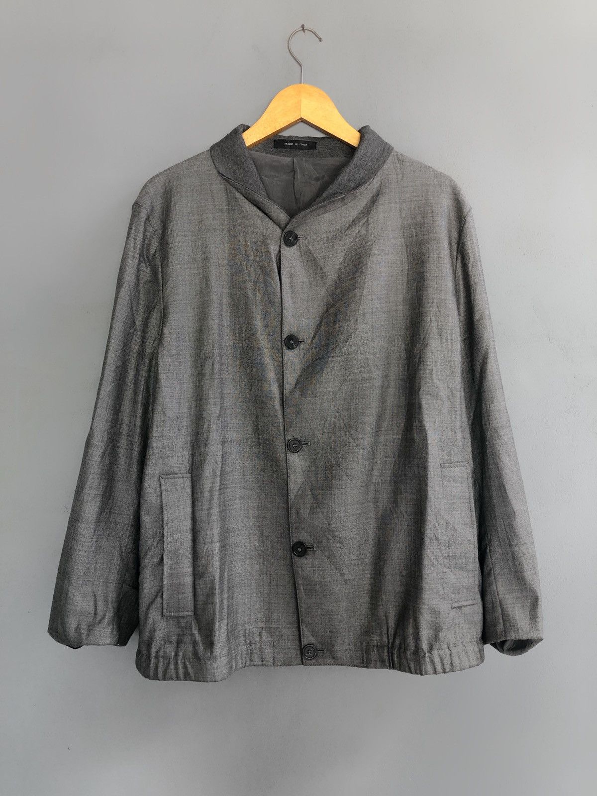 Emporio Armani 💸BINDINGOFFER💸Emperior Armani Blaz Jacket Style Size US L / EU 52-54 / 3 - 1 Thumbnail