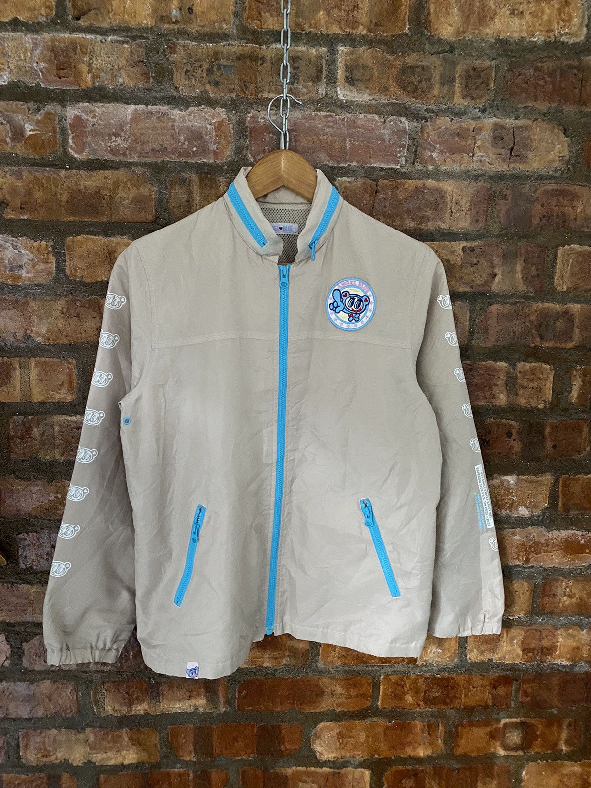 Angel Blue 90s Angle Blue light layer Jacket Size S / US 4 / IT 40 - 2 Thumbnail