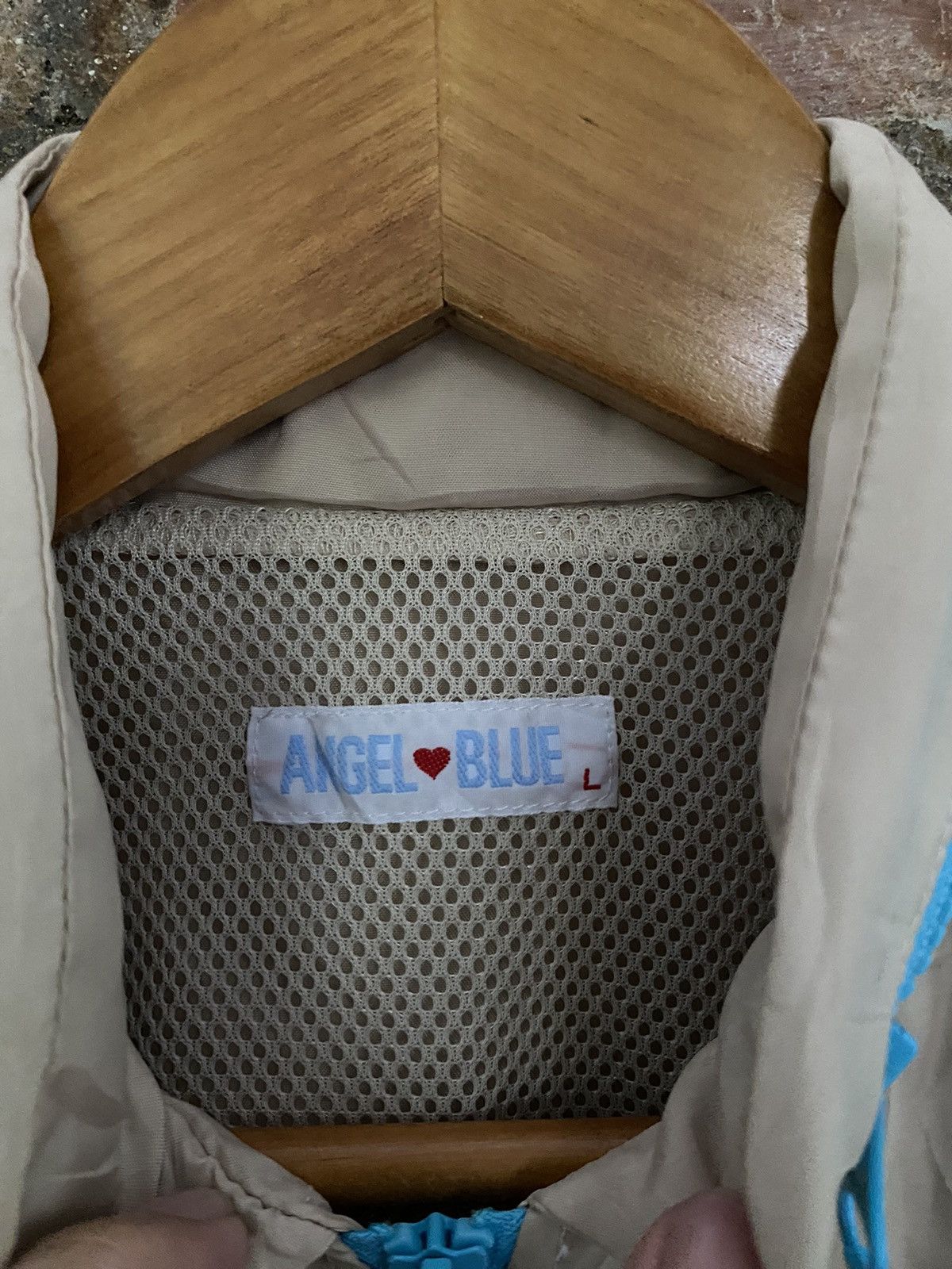 Angel Blue 90s Angle Blue light layer Jacket Size S / US 4 / IT 40 - 10 Thumbnail