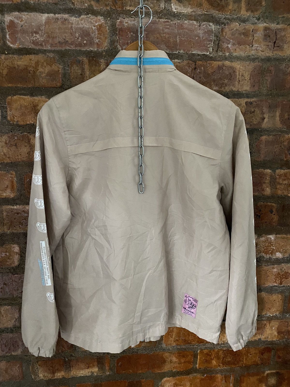 Angel Blue 90s Angle Blue light layer Jacket Size S / US 4 / IT 40 - 8 Thumbnail