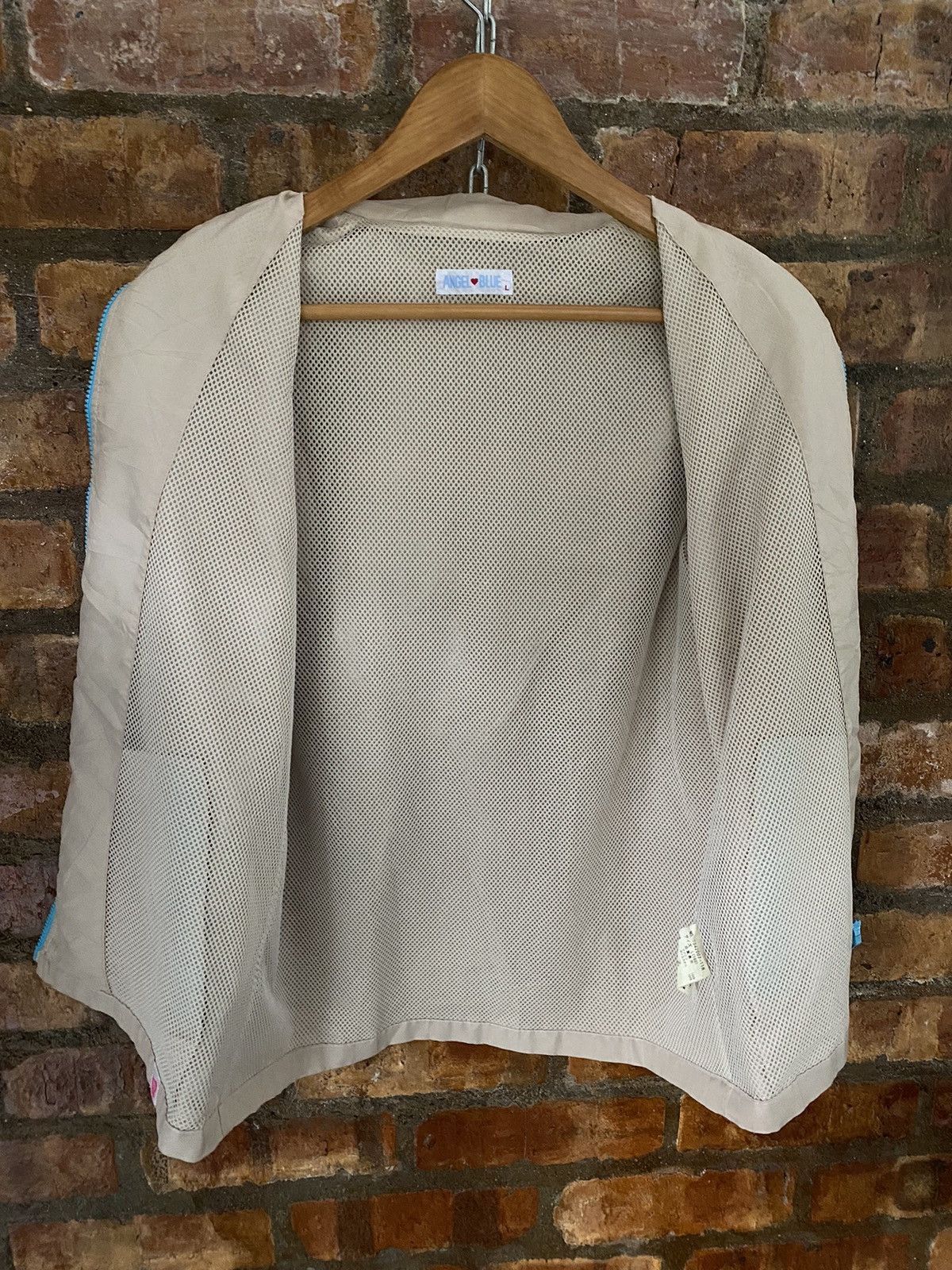 Angel Blue 90s Angle Blue light layer Jacket Size S / US 4 / IT 40 - 9 Thumbnail
