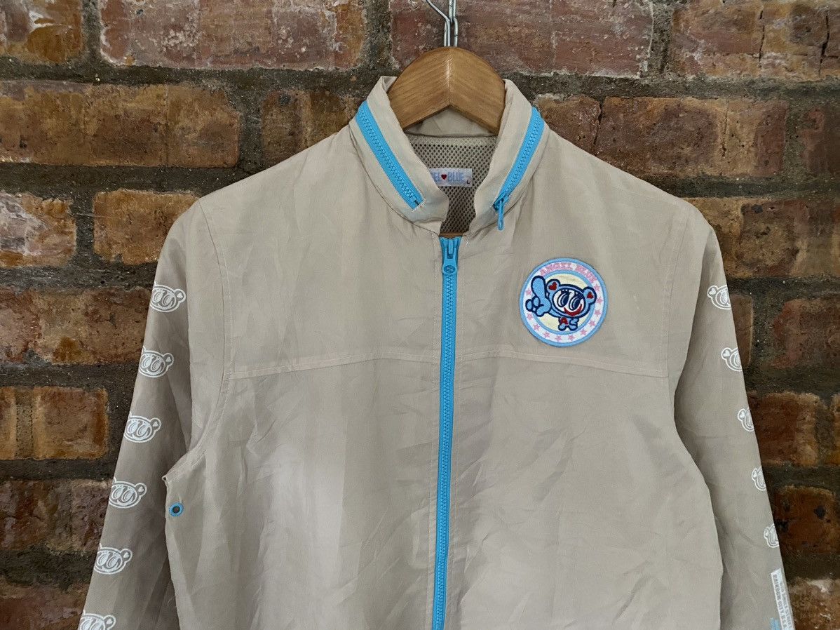 Angel Blue 90s Angle Blue light layer Jacket Size S / US 4 / IT 40 - 3 Thumbnail