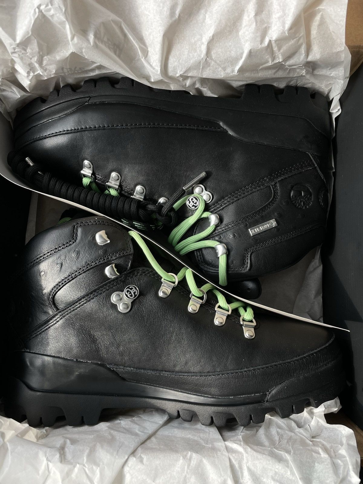 Stussy × Timberland MEN'S STUSSY X TIMBERLAND® WATERPROOF