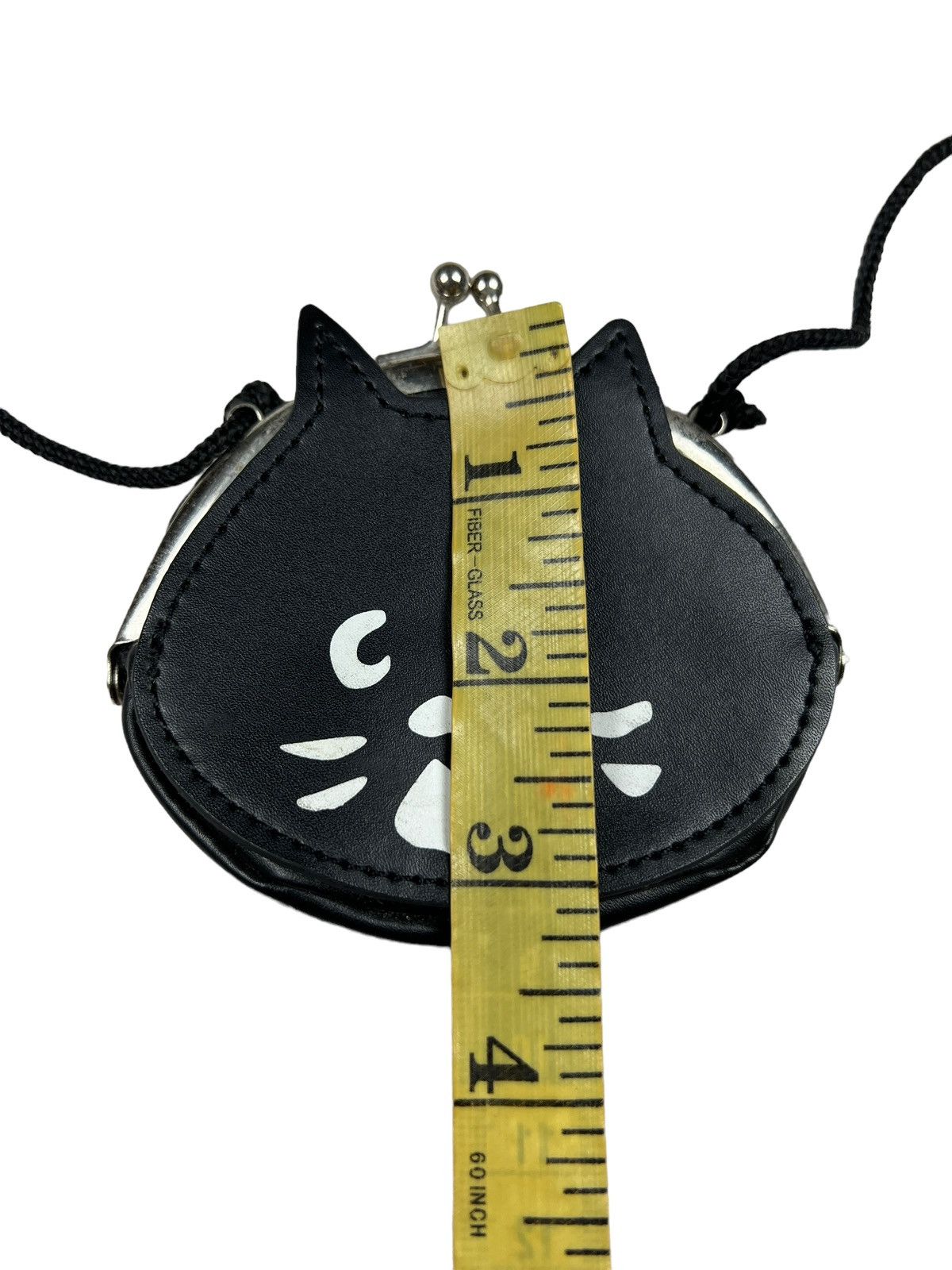 Issey Miyake Ne-Net PVC Mini Coin Pouch Size ONE SIZE - 7 Thumbnail