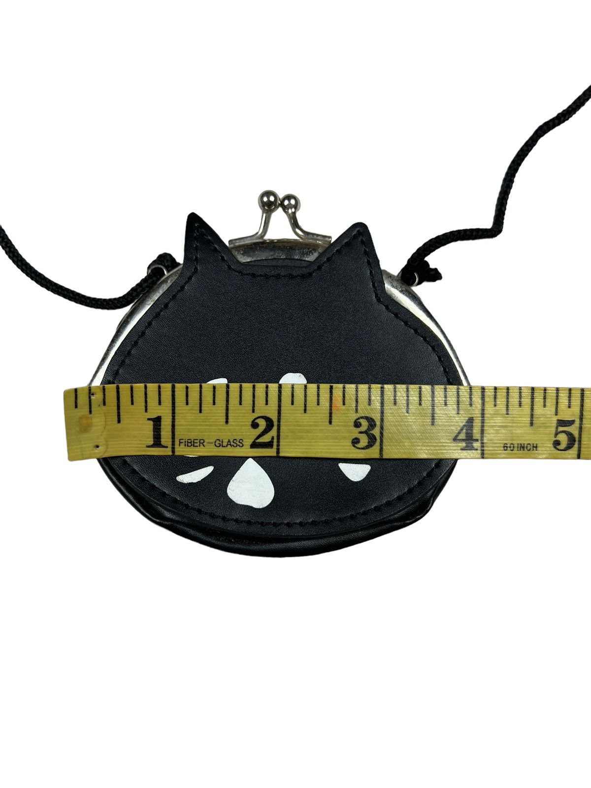 Issey Miyake Ne-Net PVC Mini Coin Pouch Size ONE SIZE - 6 Thumbnail
