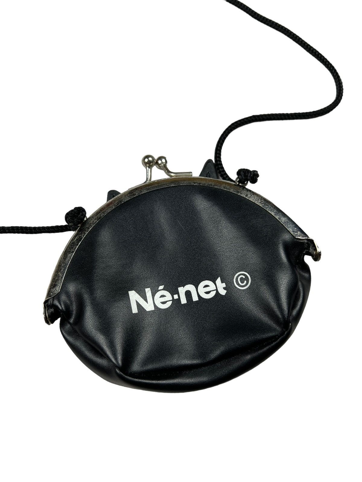 Issey Miyake Ne-Net PVC Mini Coin Pouch Size ONE SIZE - 3 Thumbnail