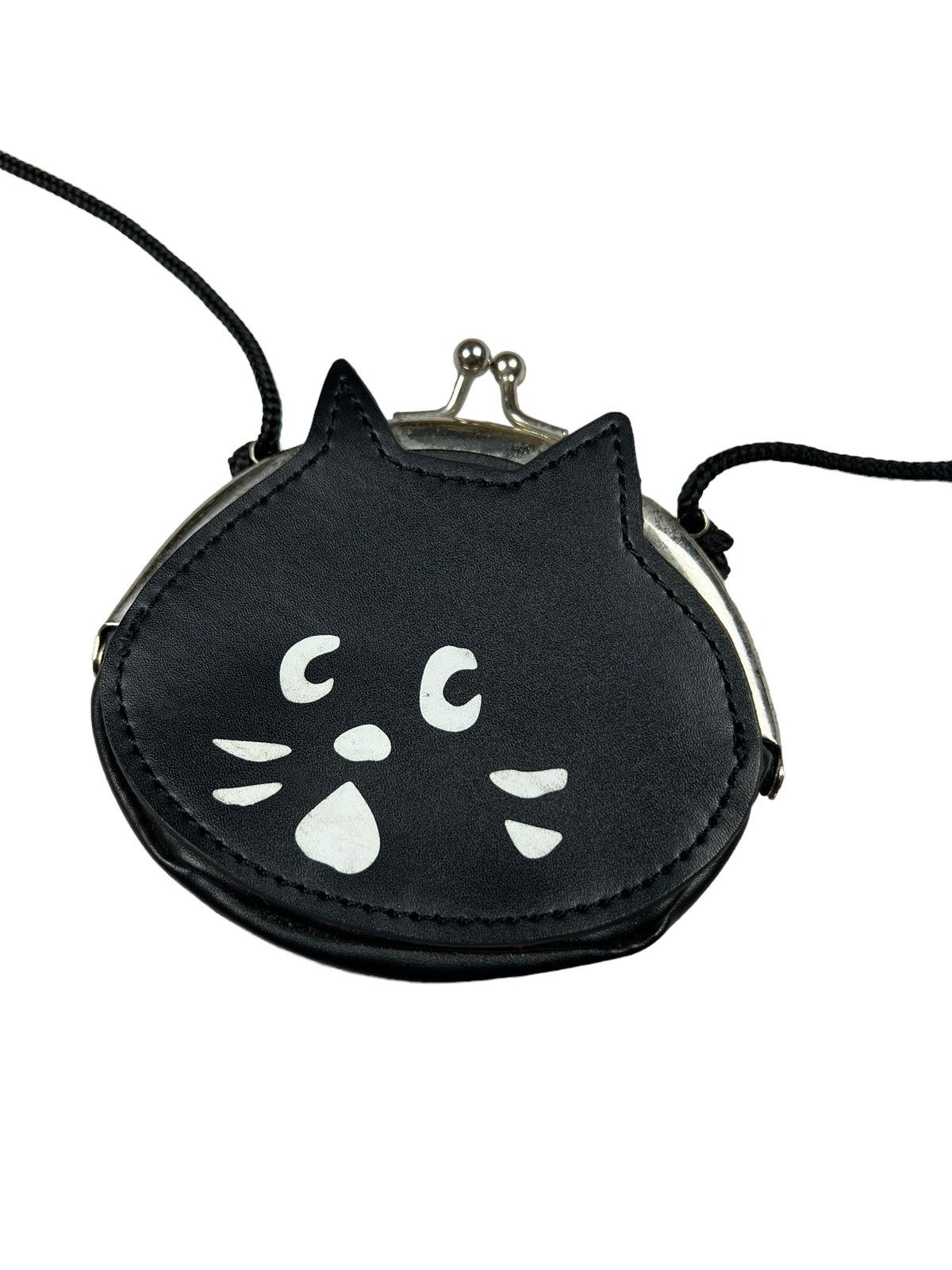 Issey Miyake Ne-Net PVC Mini Coin Pouch Size ONE SIZE - 2 Thumbnail