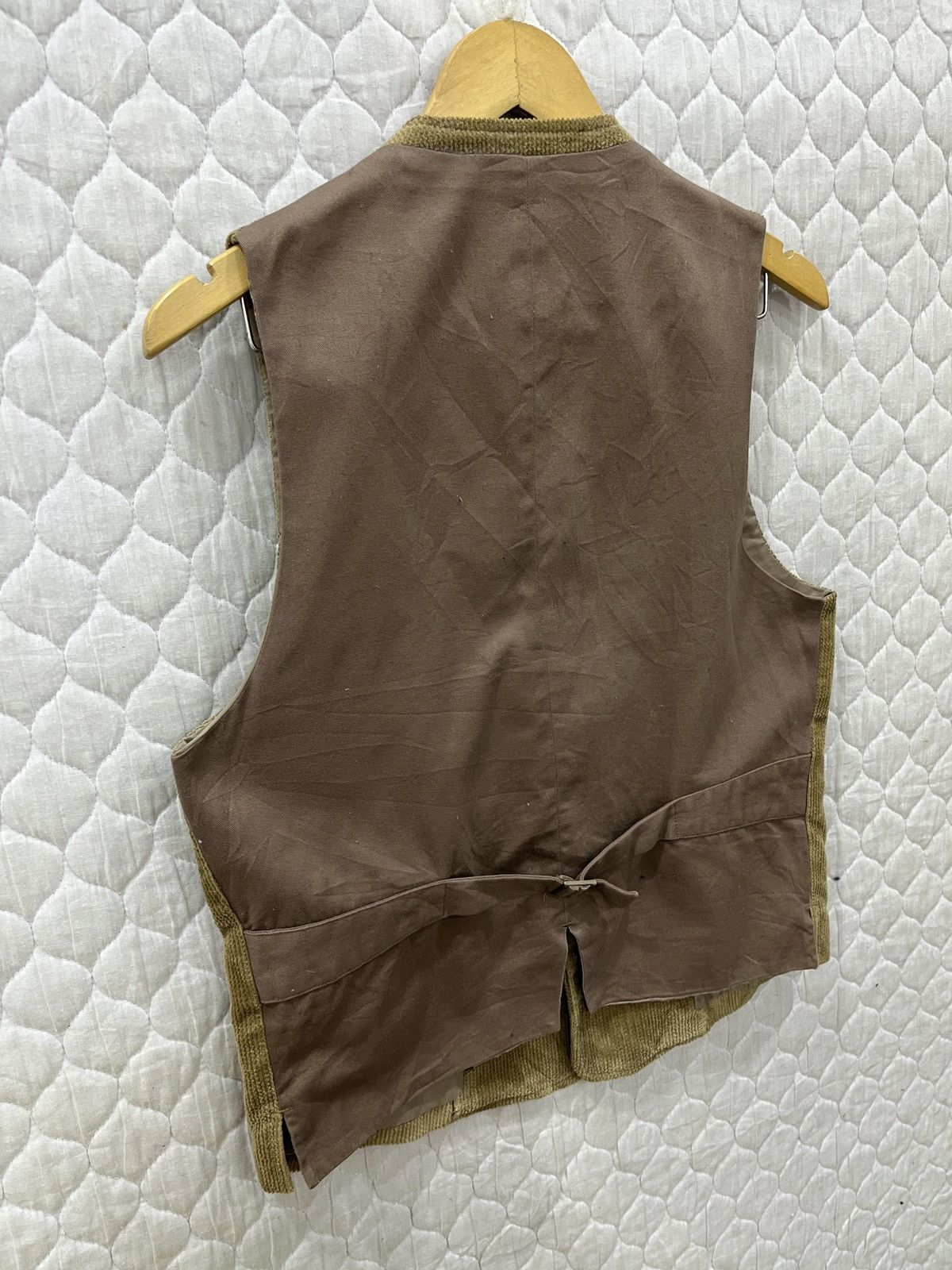 Japanese Brand × Mr. Junko (Xxx). MR JUNKO VEST Size US M / EU 48-50 / 2 - 9 Thumbnail