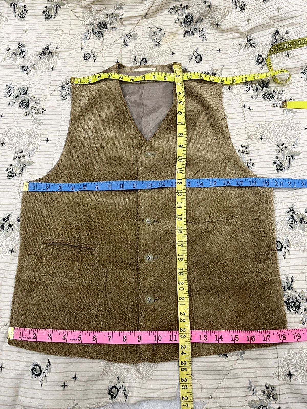 Japanese Brand × Mr. Junko (Xxx). MR JUNKO VEST Size US M / EU 48-50 / 2 - 10 Thumbnail