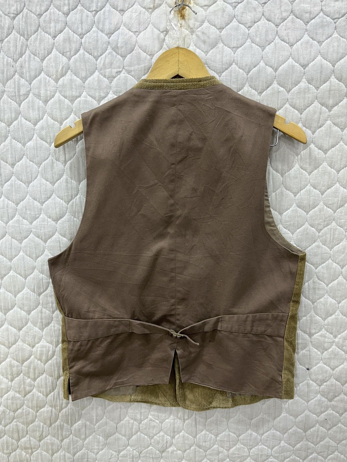 Japanese Brand × Mr. Junko (Xxx). MR JUNKO VEST Size US M / EU 48-50 / 2 - 7 Thumbnail