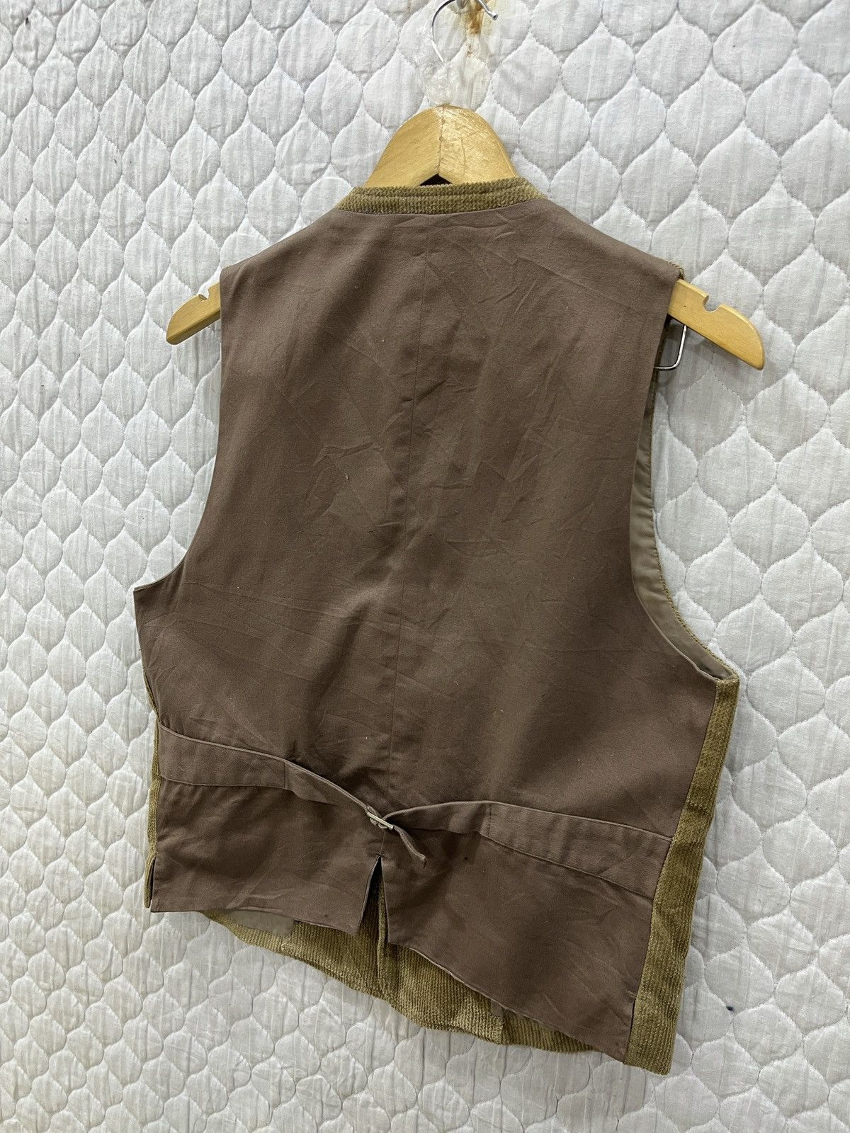 Japanese Brand × Mr. Junko (Xxx). MR JUNKO VEST Size US M / EU 48-50 / 2 - 8 Thumbnail