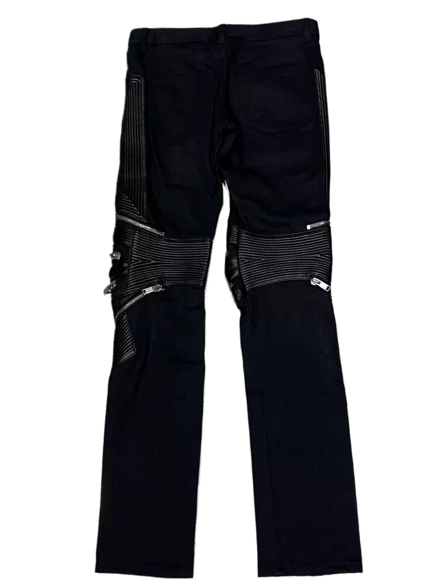 Saint Laurent Biker Jeans | Grailed