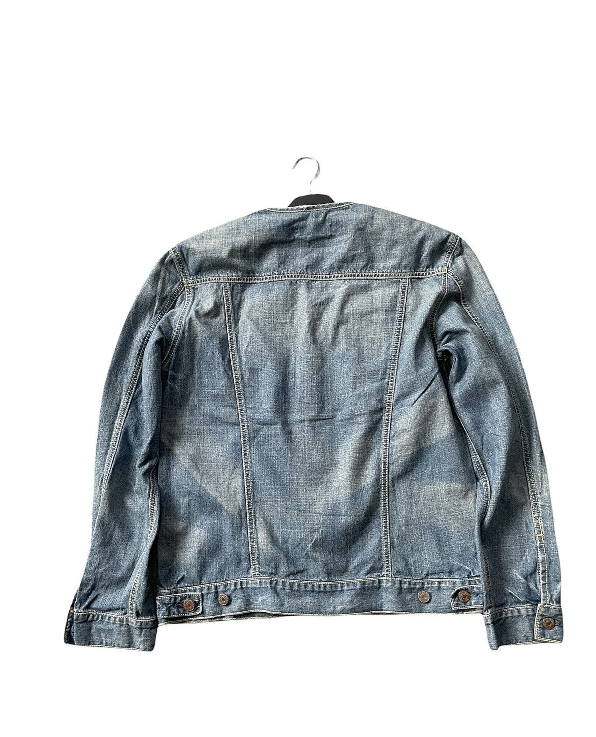 Levi's Levi’s Faded Premium Red Tab Denim Jacket Size US M / EU 48-50 / 2 - 6 Thumbnail