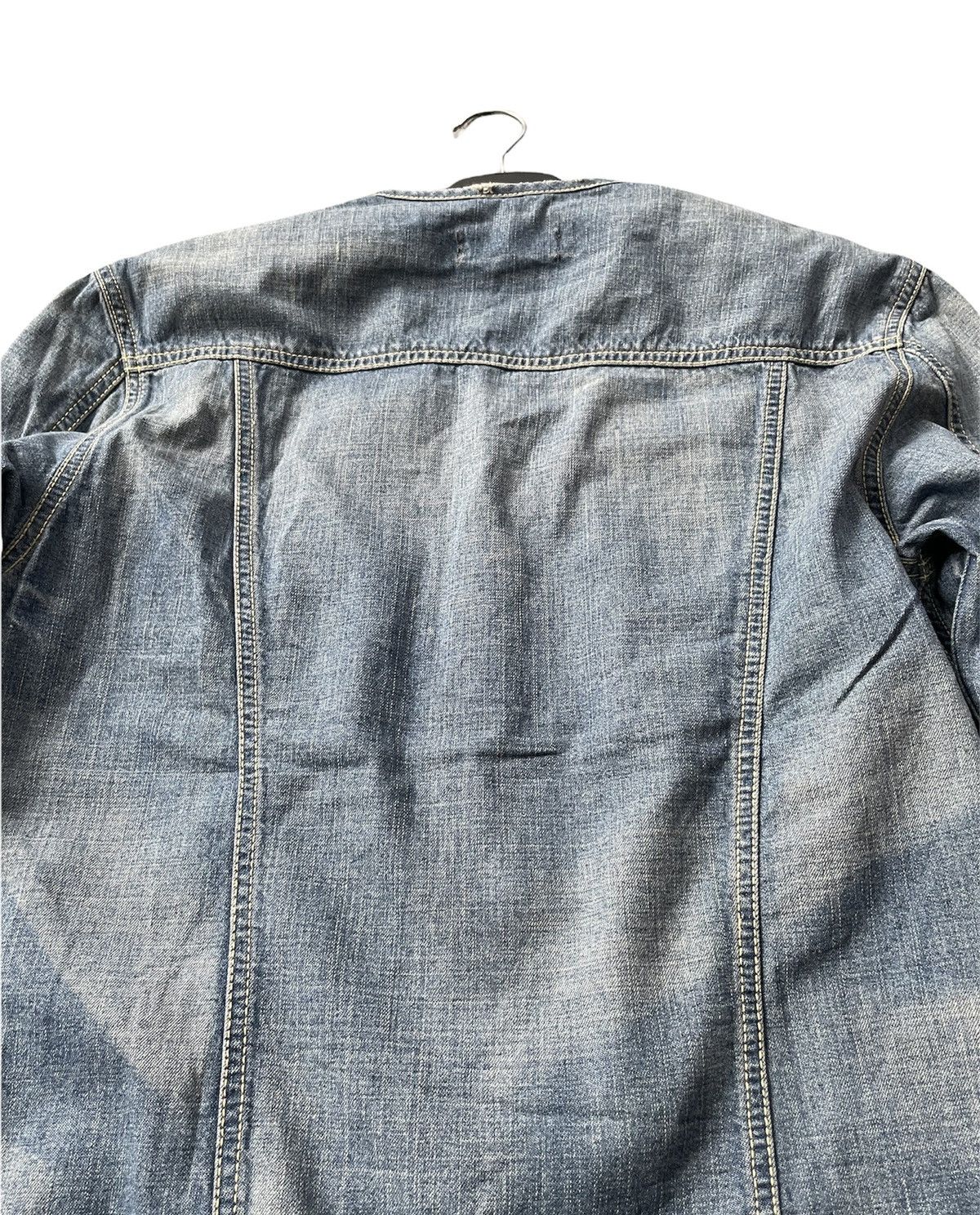 Levi's Levi’s Faded Premium Red Tab Denim Jacket Size US M / EU 48-50 / 2 - 7 Thumbnail