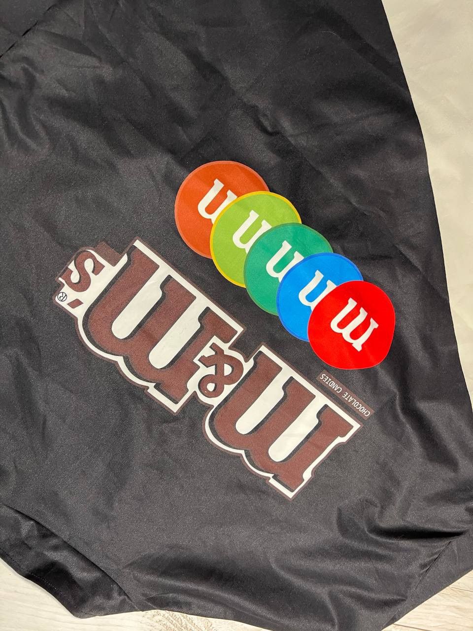 NASCAR M&Ms Racing Jacket