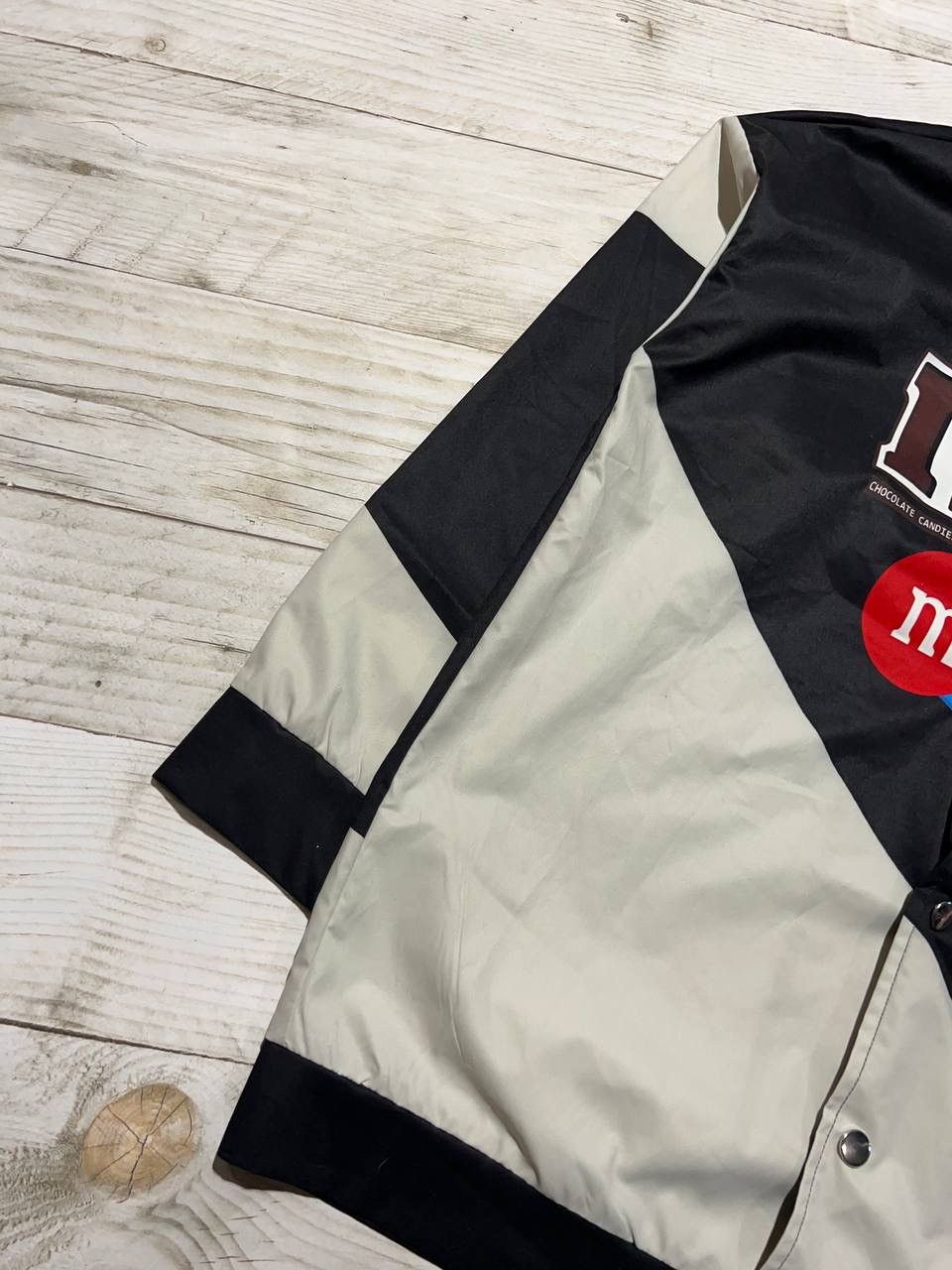 NASCAR M&Ms Racing Jacket