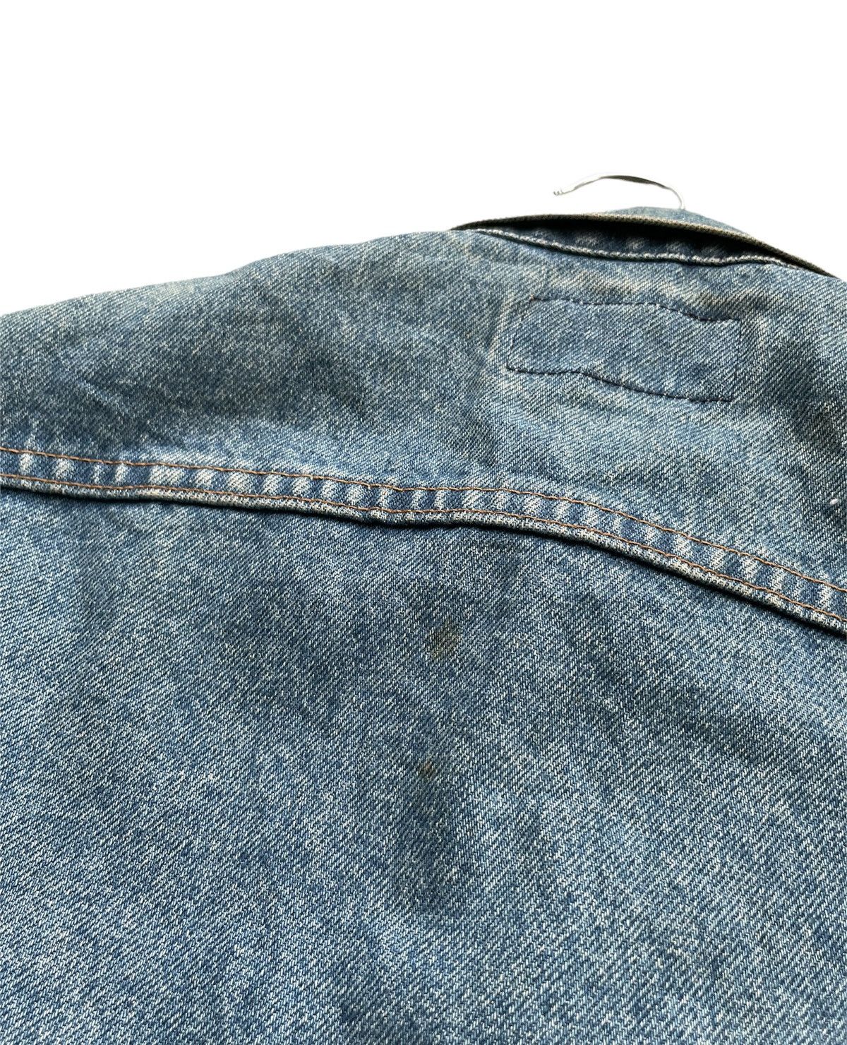 Levi's Levis 70505 e 1992 Vintage Denim Jacket Size US M / EU 48-50 / 2 - 10 Thumbnail
