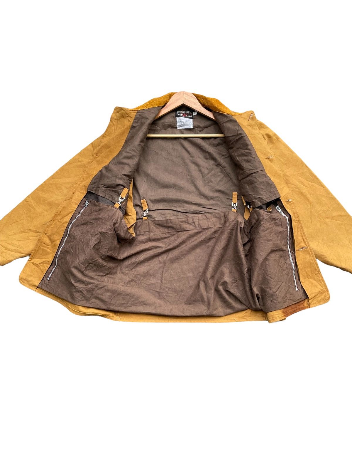 Redhead Vintage 80’s Bone Dry Redhead Hunting Jacket Size US L / EU 52-54 / 3 - 9 Thumbnail