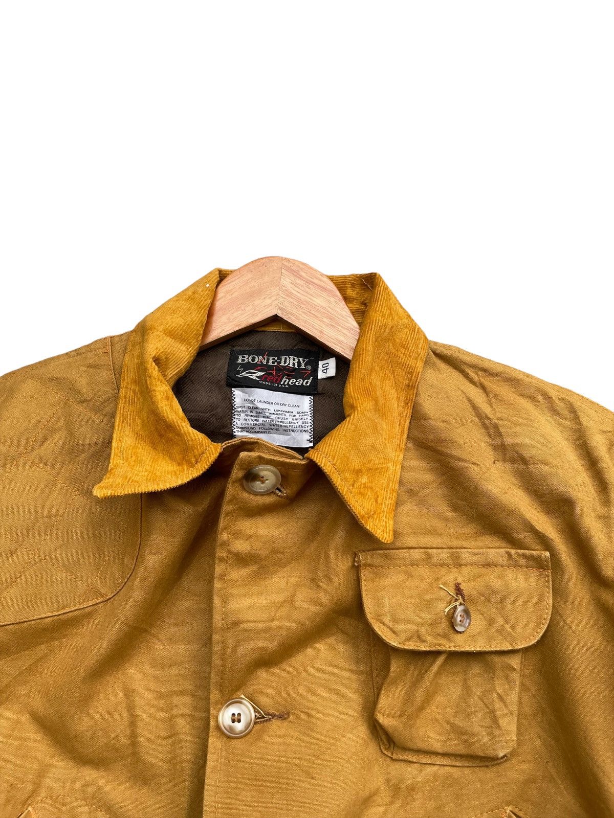 Redhead Vintage 80’s Bone Dry Redhead Hunting Jacket Size US L / EU 52-54 / 3 - 7 Thumbnail