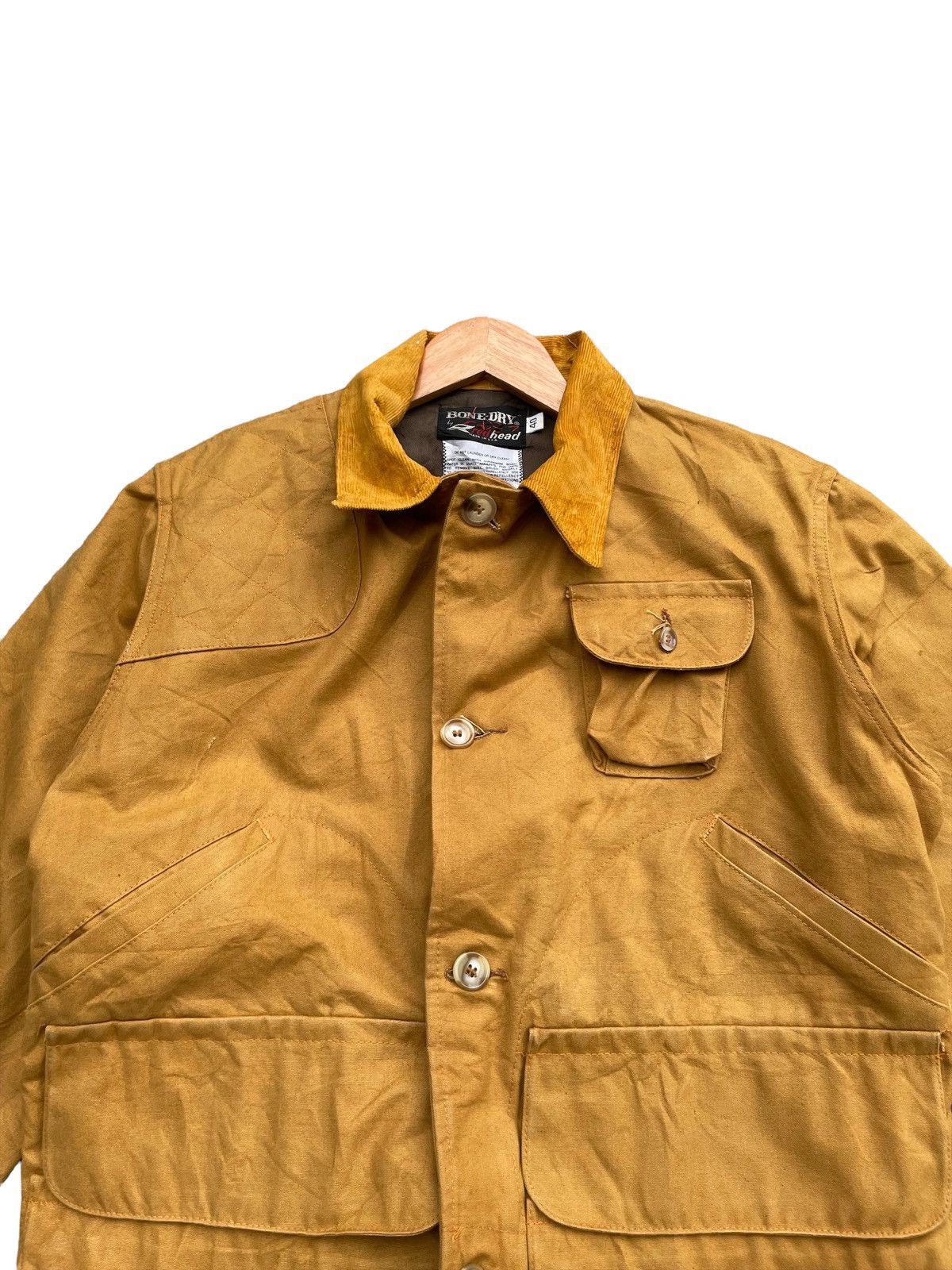 Redhead Vintage 80’s Bone Dry Redhead Hunting Jacket Size US L / EU 52-54 / 3 - 6 Thumbnail