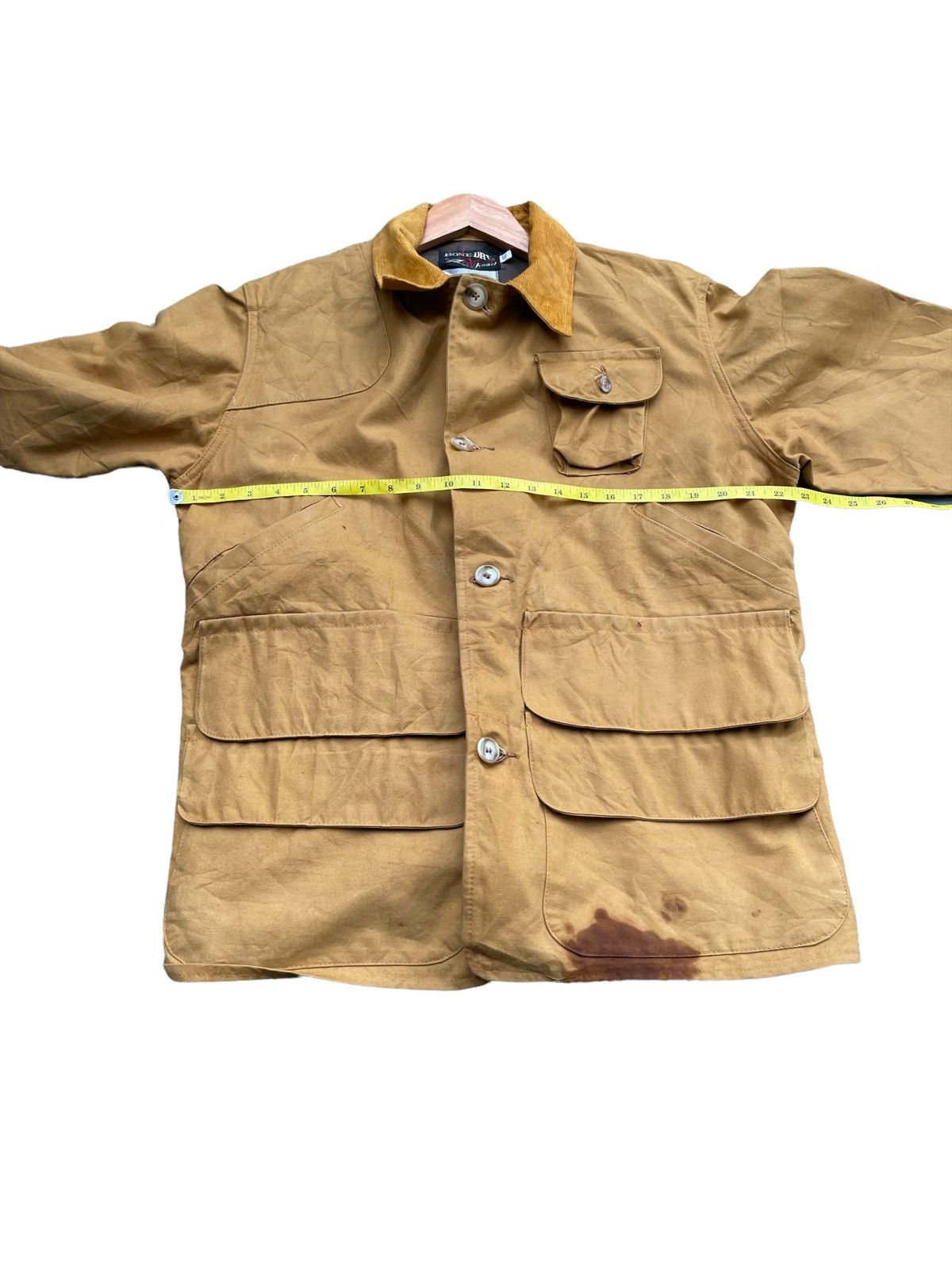 Redhead Vintage 80’s Bone Dry Redhead Hunting Jacket Size US L / EU 52-54 / 3 - 2 Thumbnail