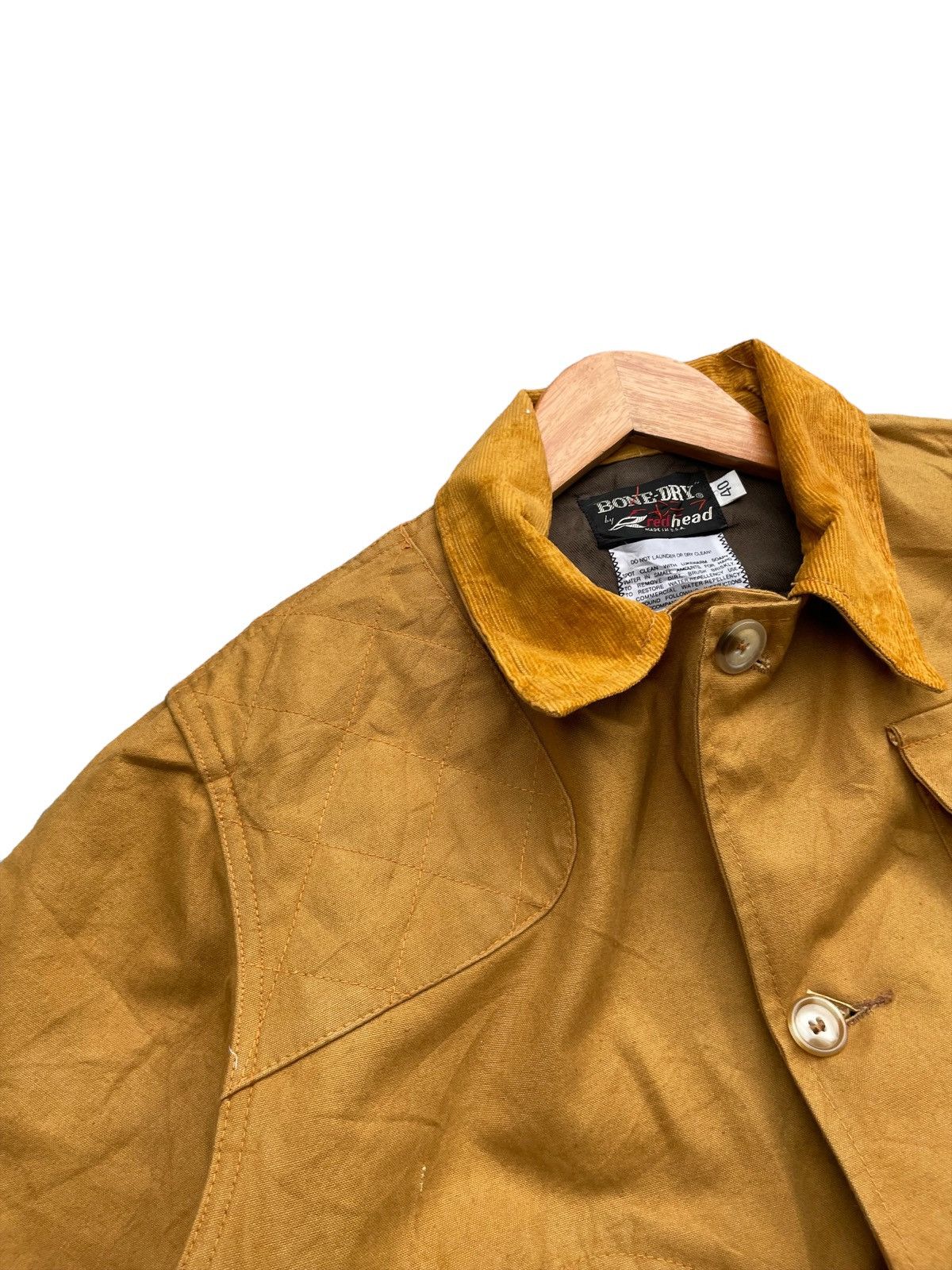 Redhead Vintage 80’s Bone Dry Redhead Hunting Jacket Size US L / EU 52-54 / 3 - 8 Thumbnail