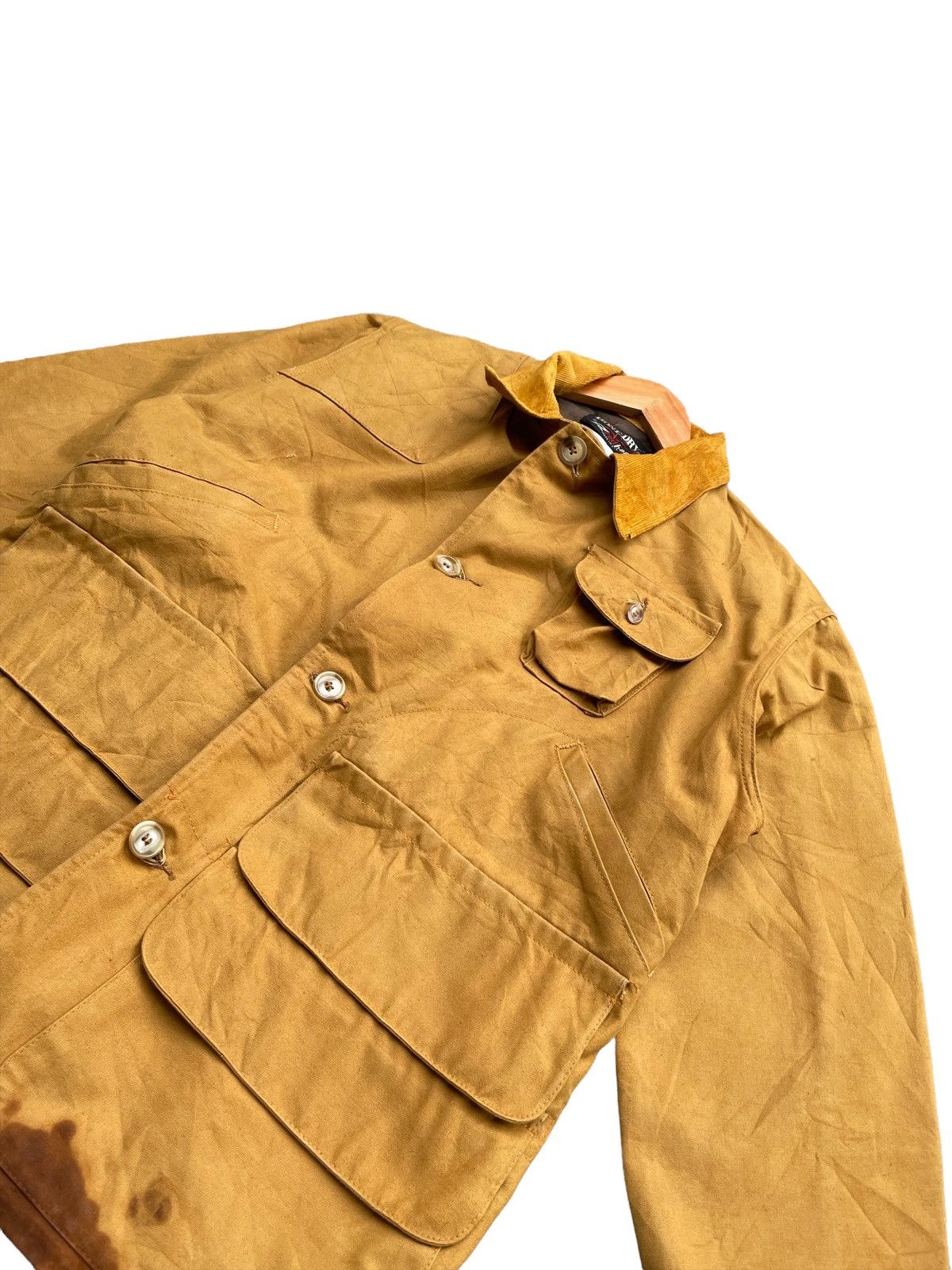Redhead Vintage 80’s Bone Dry Redhead Hunting Jacket Size US L / EU 52-54 / 3 - 4 Thumbnail