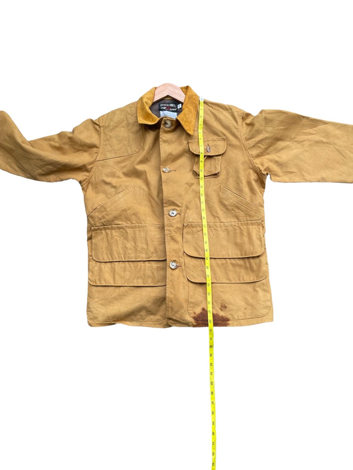 Redhead Vintage 80’s Bone Dry Redhead Hunting Jacket Size US L / EU 52-54 / 3 - 3 Thumbnail