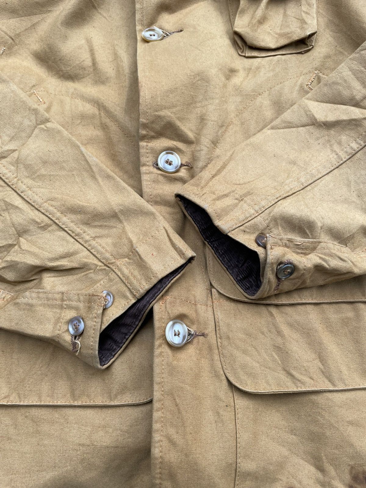 Redhead Vintage 80’s Bone Dry Redhead Hunting Jacket Size US L / EU 52-54 / 3 - 19 Thumbnail