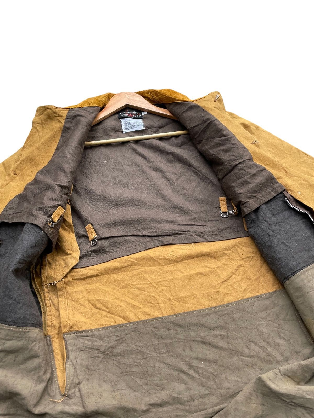 Redhead Vintage 80’s Bone Dry Redhead Hunting Jacket Size US L / EU 52-54 / 3 - 11 Thumbnail