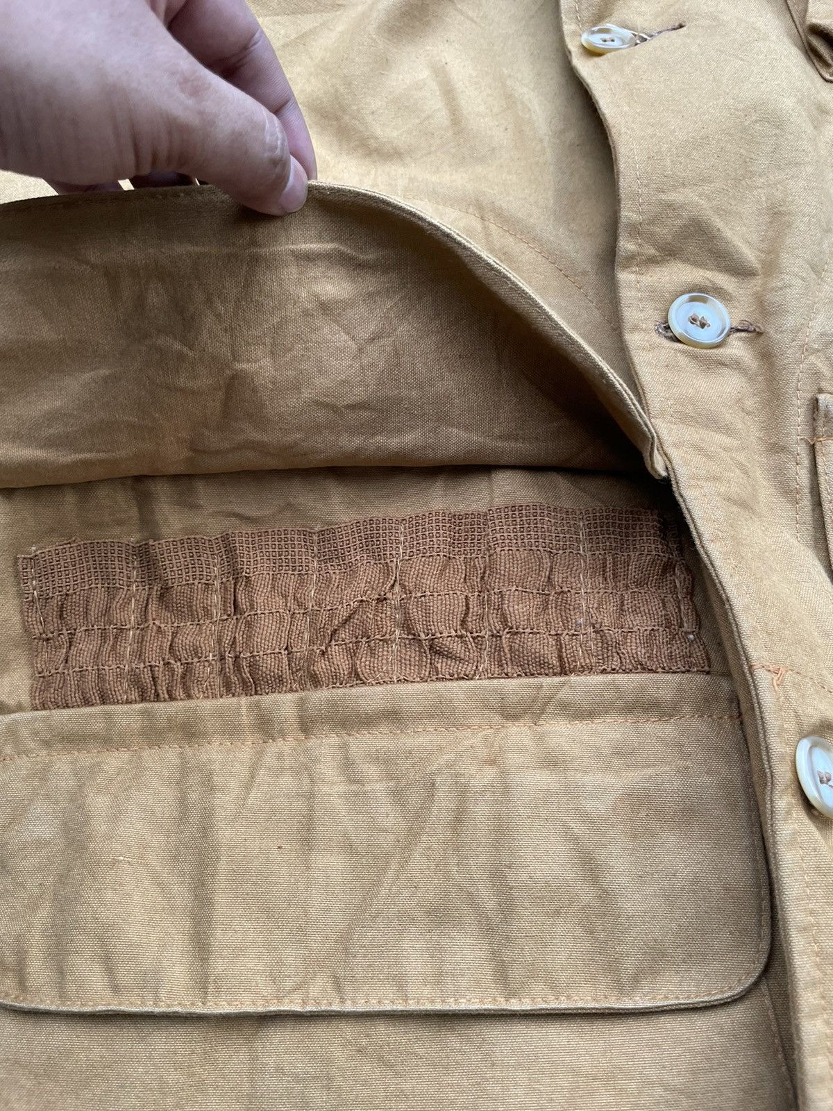 Redhead Vintage 80’s Bone Dry Redhead Hunting Jacket Size US L / EU 52-54 / 3 - 21 Thumbnail