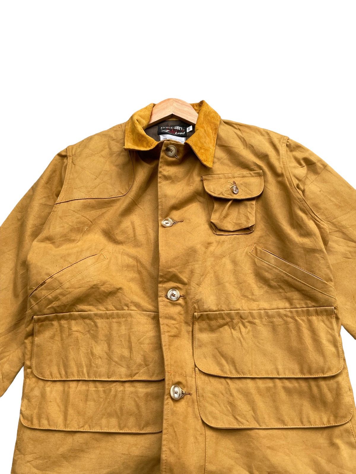 Redhead Vintage 80’s Bone Dry Redhead Hunting Jacket Size US L / EU 52-54 / 3 - 5 Thumbnail