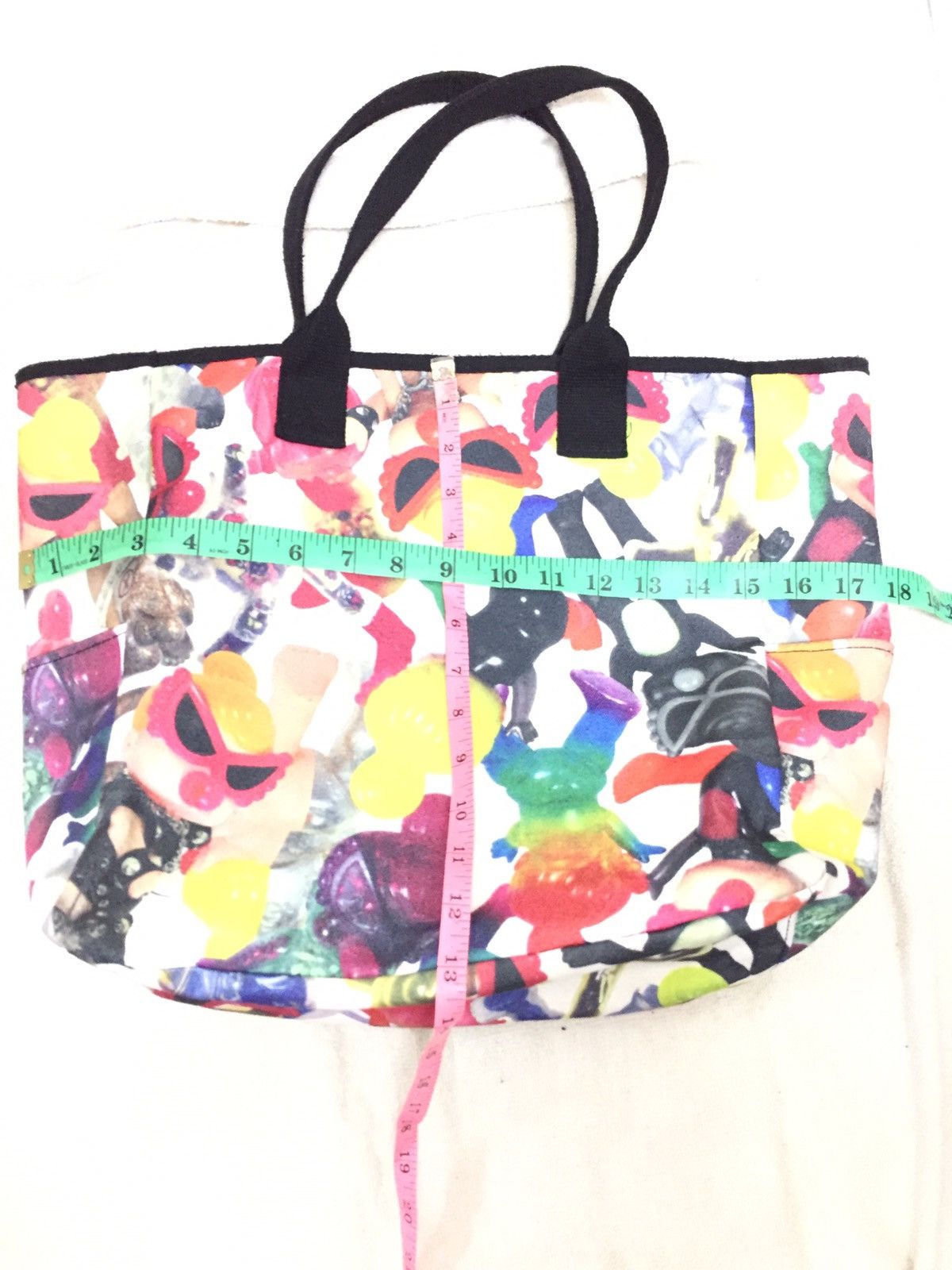 Hysteric Glamour Hysteric Glamour Large Tote bag Size ONE SIZE - 6 Thumbnail