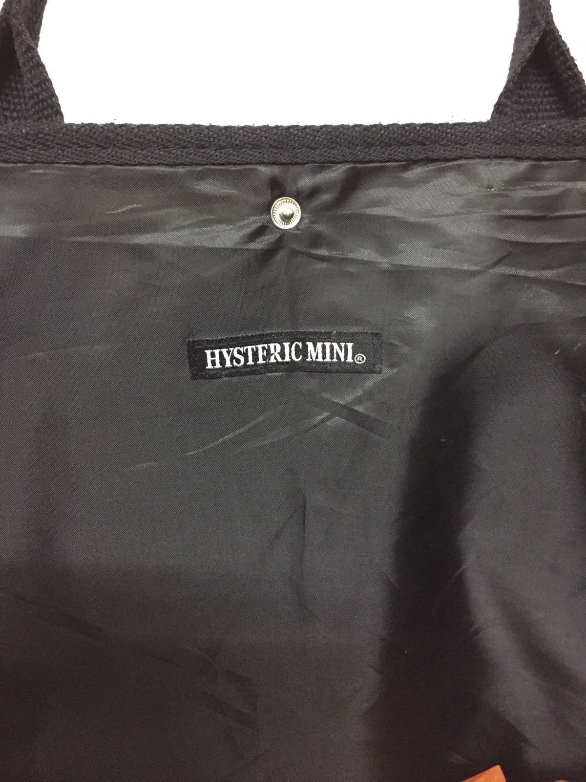 Hysteric Glamour Hysteric Glamour Large Tote bag Size ONE SIZE - 4 Thumbnail