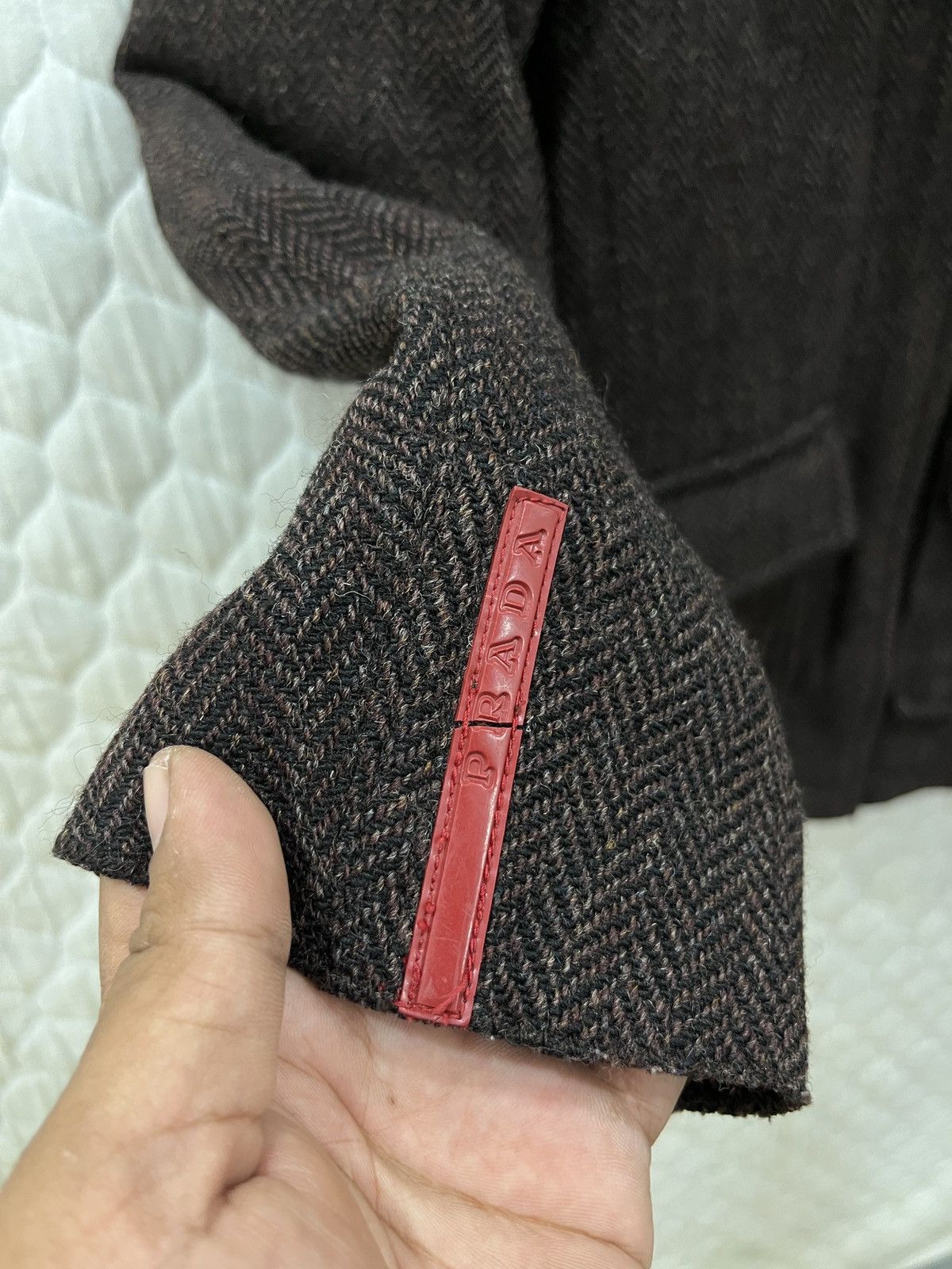 Prada (Xxx). AUTHENTIC PRADA LADIES JACKET Size S / US 4 / IT 40 - 13 Thumbnail