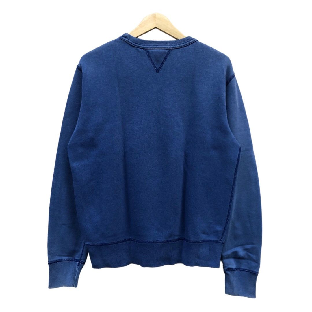 Polo Ralph Lauren Vintage Polo P Wings Double V Sweatshirt Size US M / EU 48-50 / 2 - 2 Thumbnail