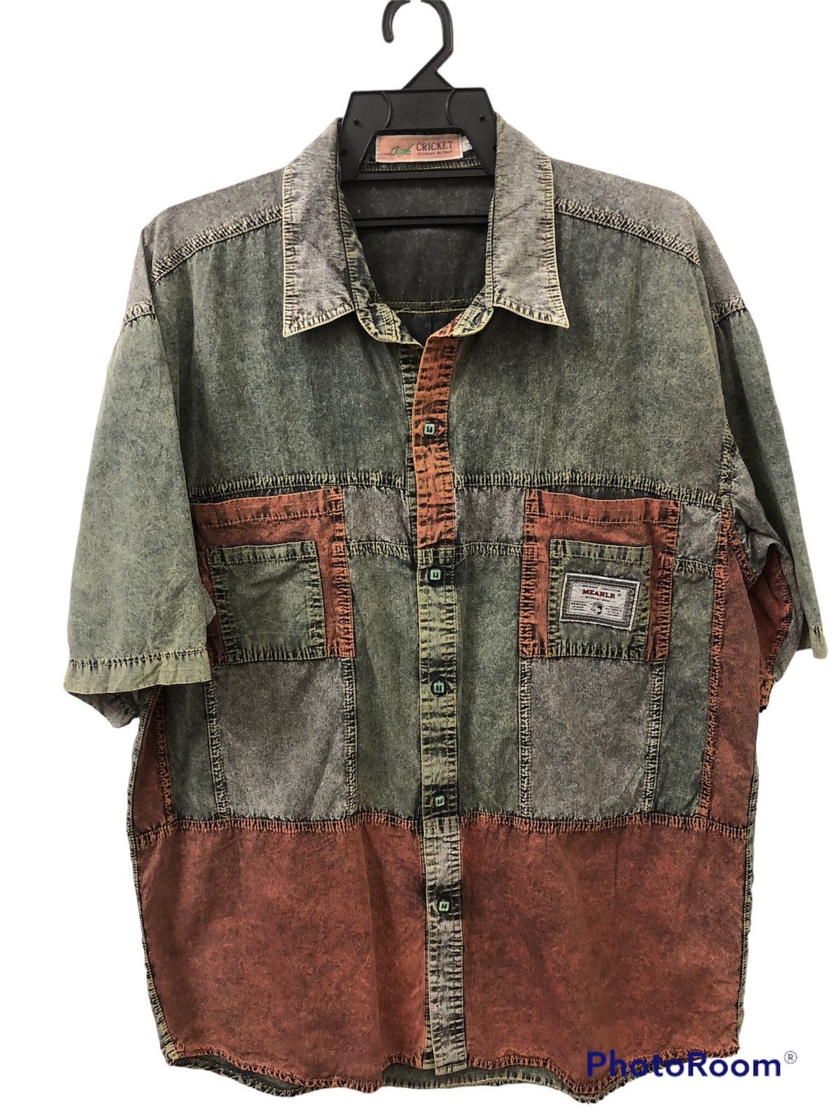 CRICKET Shirt