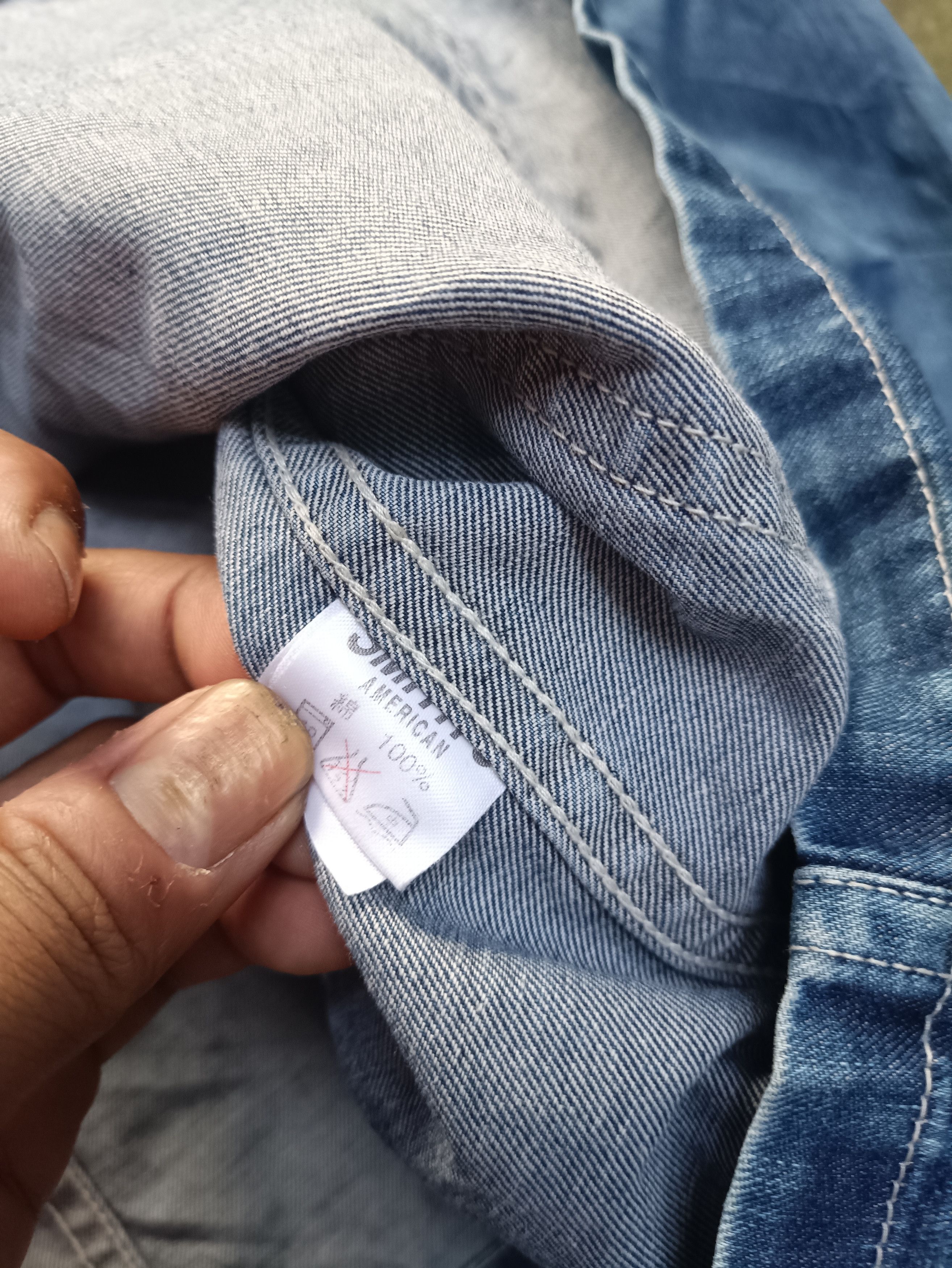 Japanese Brand × Vintage Smith workwear Size US M / EU 48-50 / 2 - 4 Thumbnail