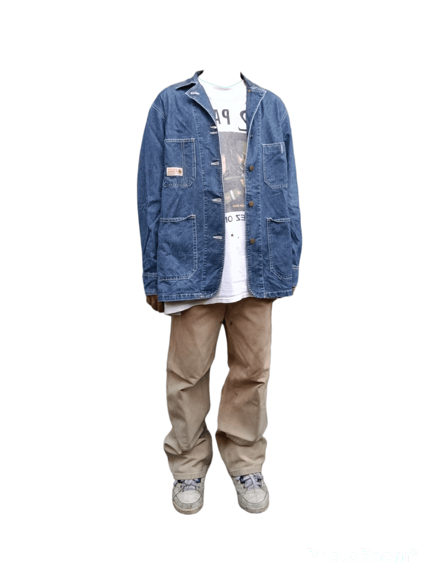 Japanese Brand × Vintage Smith workwear Size US M / EU 48-50 / 2 - 5 Thumbnail