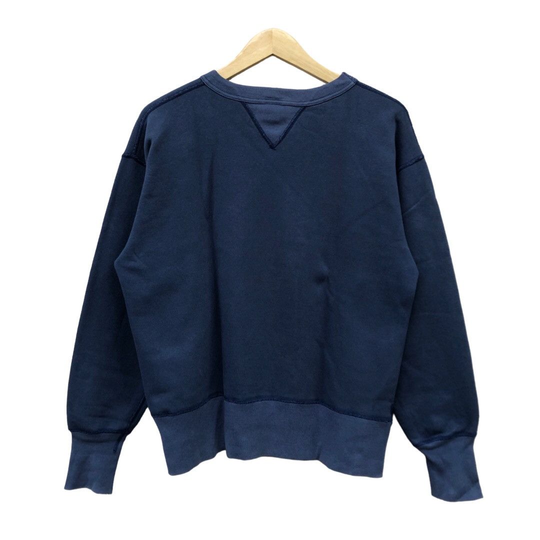 Vintage Vintage Barns Union Made Double V Sweatshirt Size US M / EU 48-50 / 2 - 2 Thumbnail