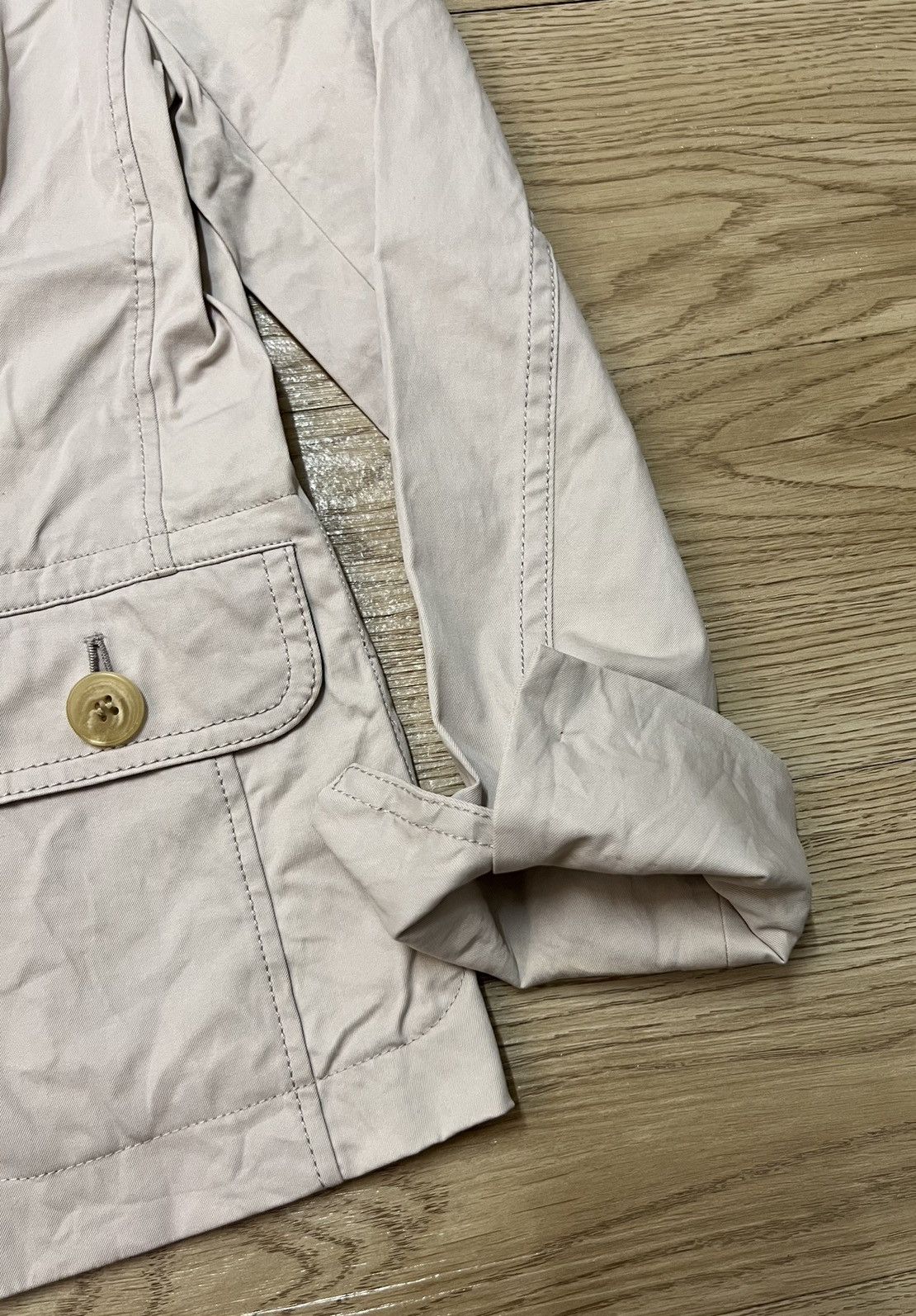 Burberry Burberry Light Jacket Size S / US 4 / IT 40 - 6 Thumbnail