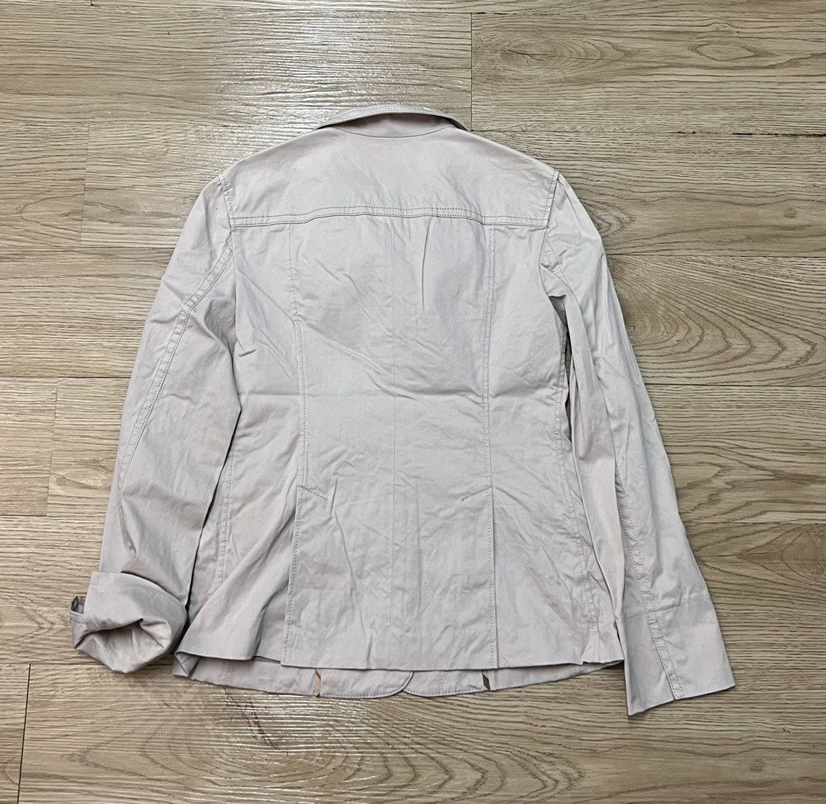 Burberry Burberry Light Jacket Size S / US 4 / IT 40 - 4 Thumbnail