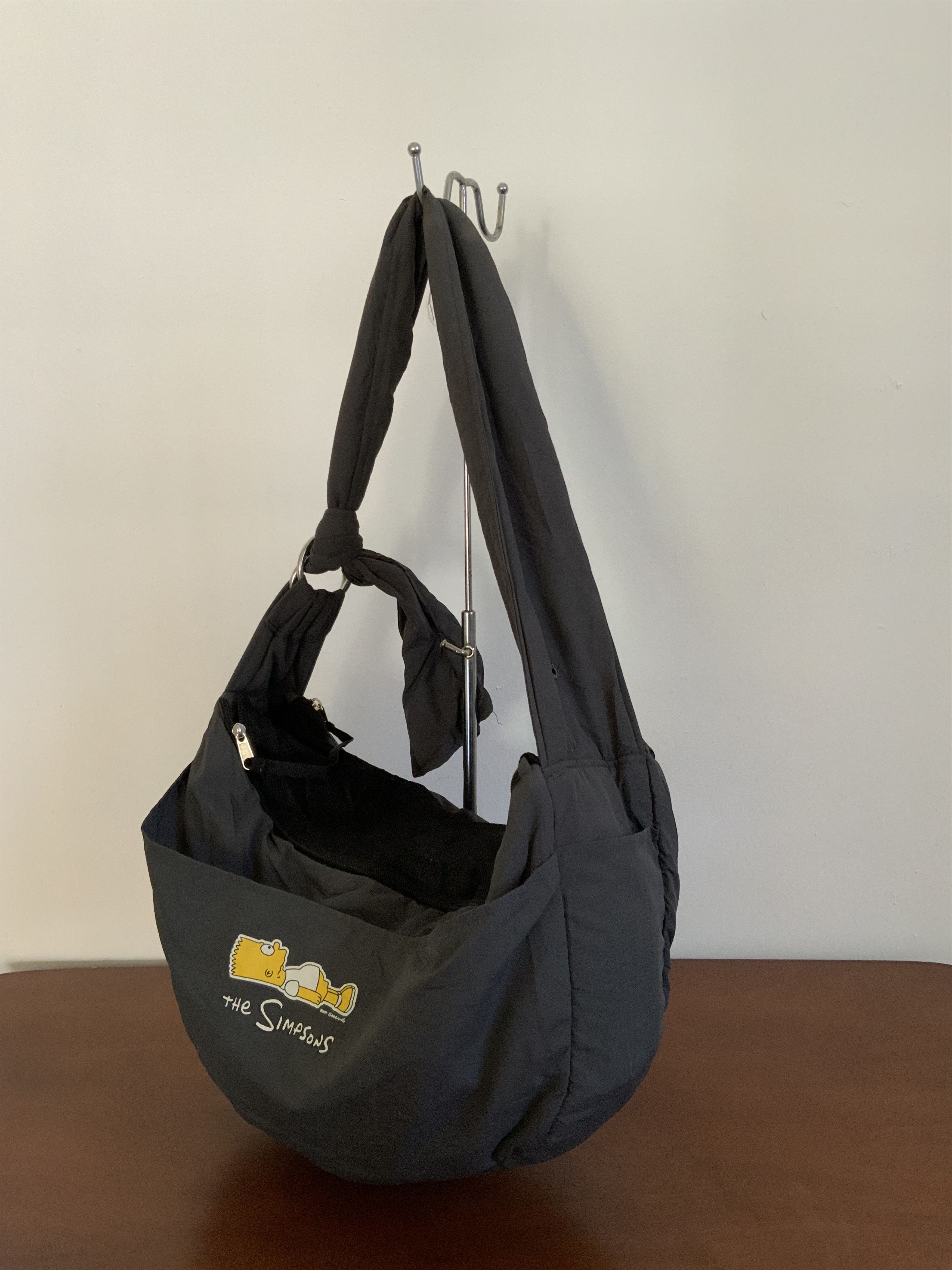 The Simpsons The Simpson Puffer Sling Bag Size ONE SIZE - 1 Thumbnail