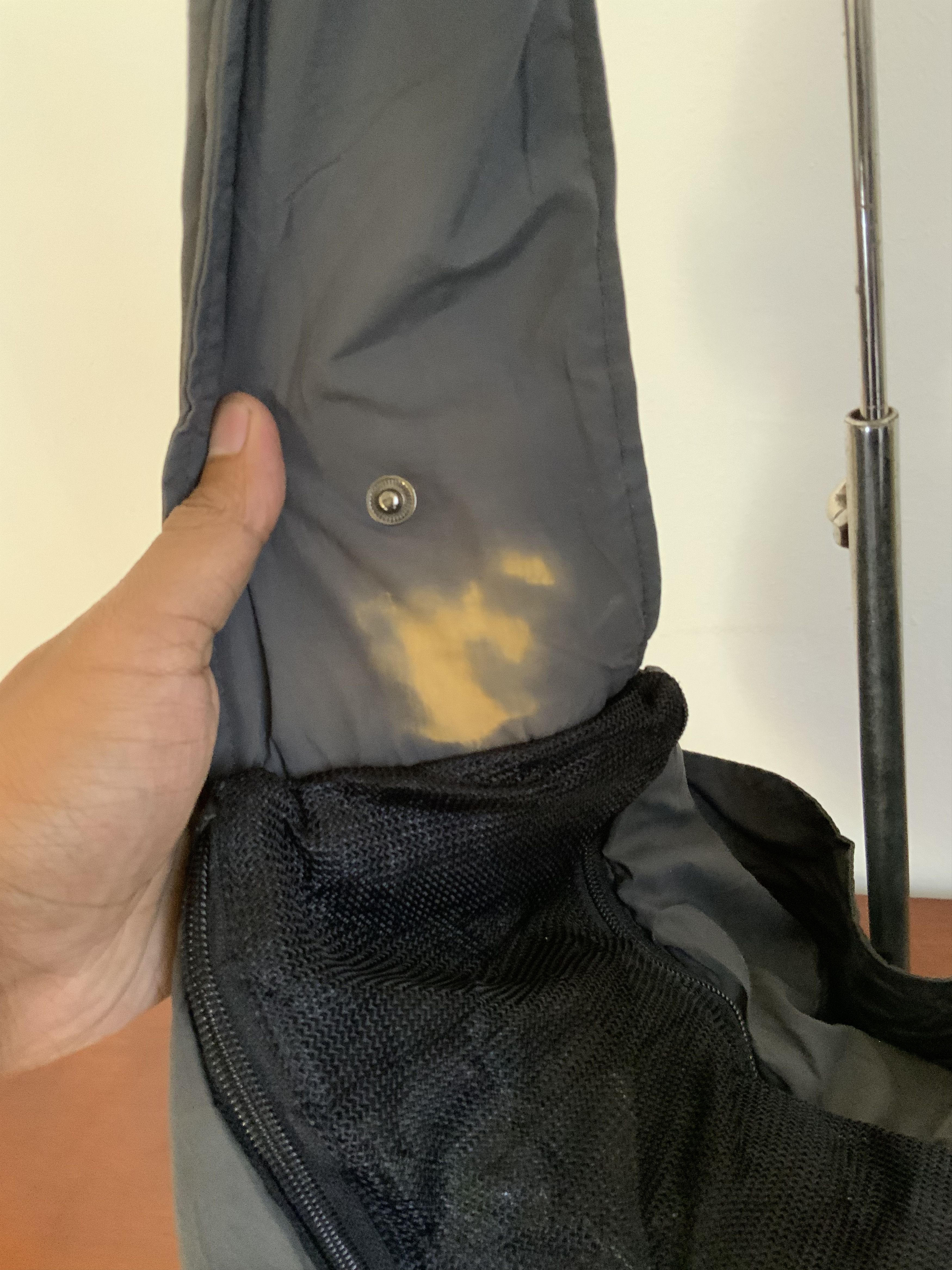 The Simpsons The Simpson Puffer Sling Bag Size ONE SIZE - 8 Thumbnail