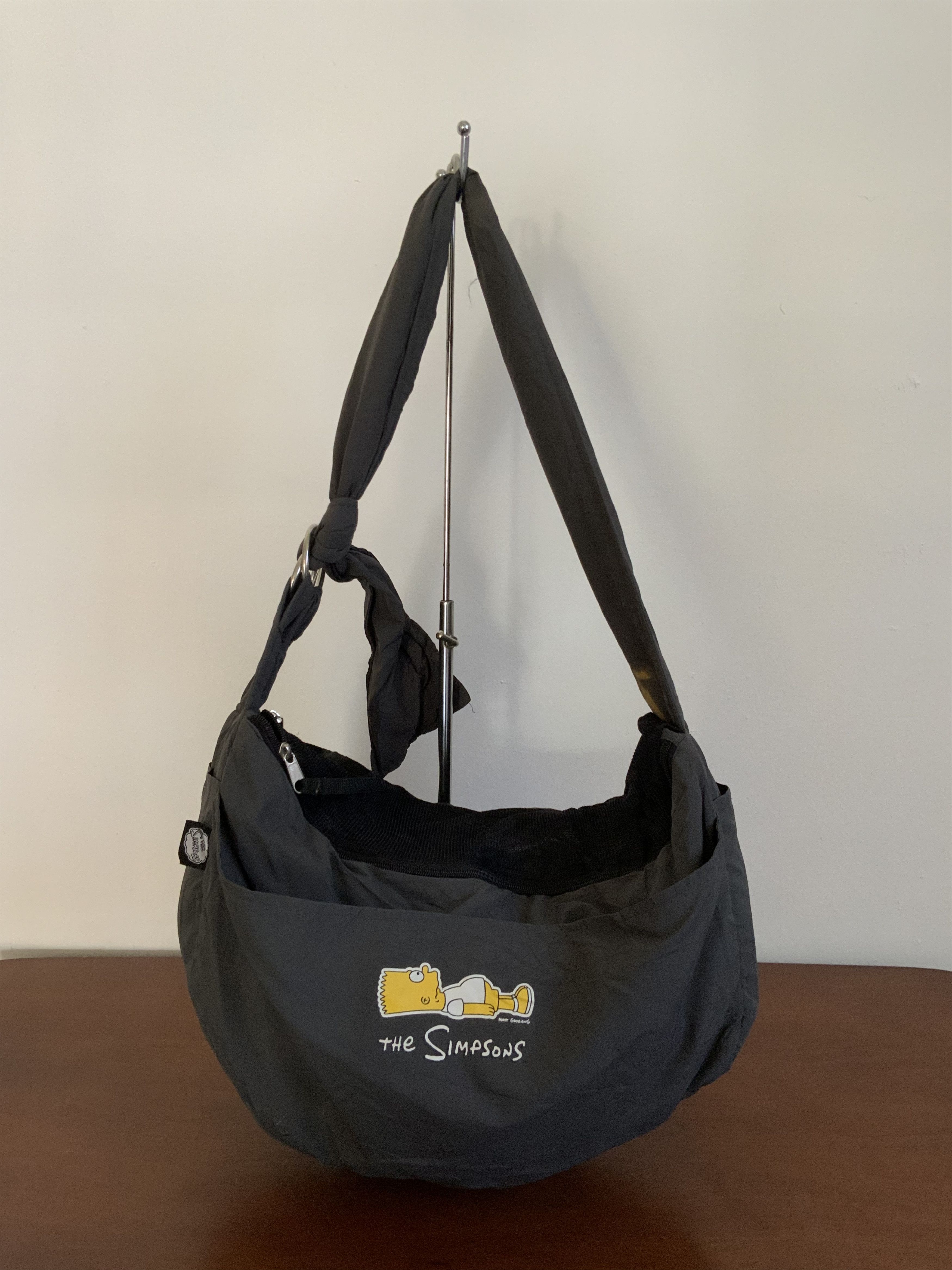The Simpsons The Simpson Puffer Sling Bag Size ONE SIZE - 2 Thumbnail