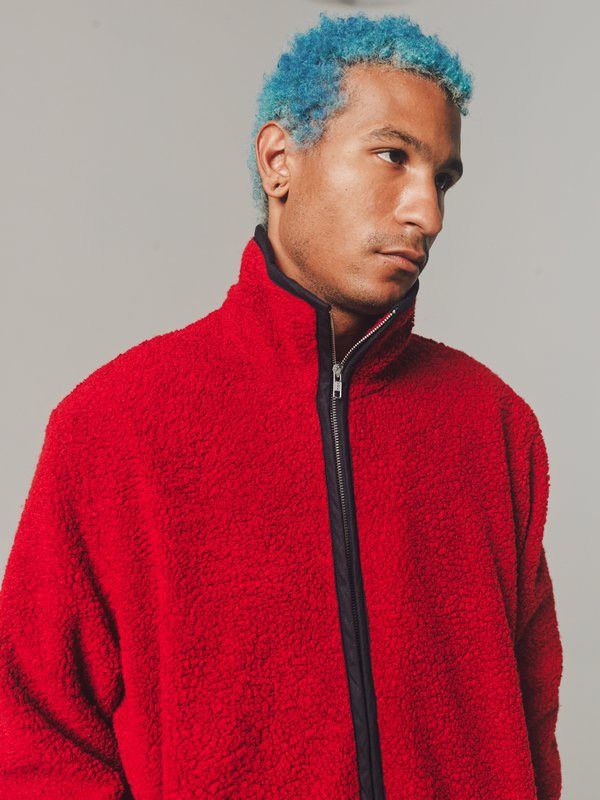 Camiel Fortgens Fleece Jacket Size US M / EU 48-50 / 2 - 6 Thumbnail