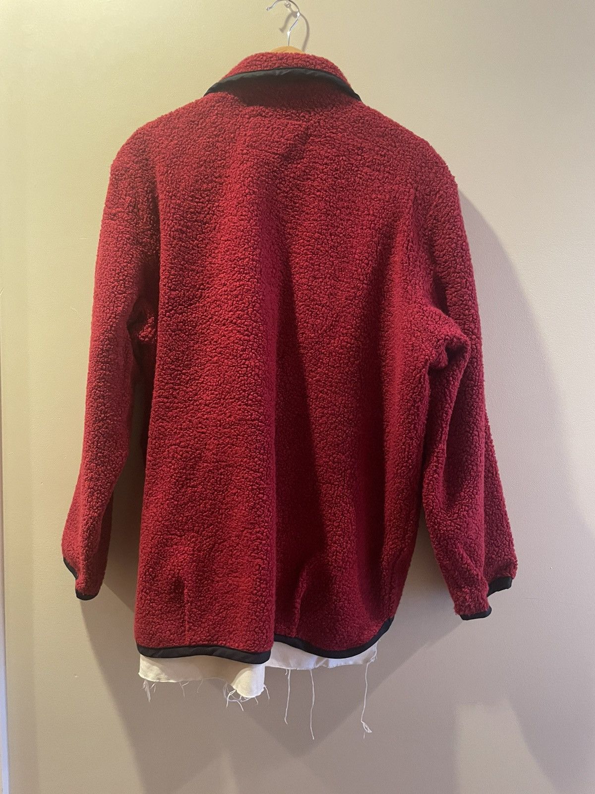 Camiel Fortgens Fleece Jacket Size US M / EU 48-50 / 2 - 4 Thumbnail