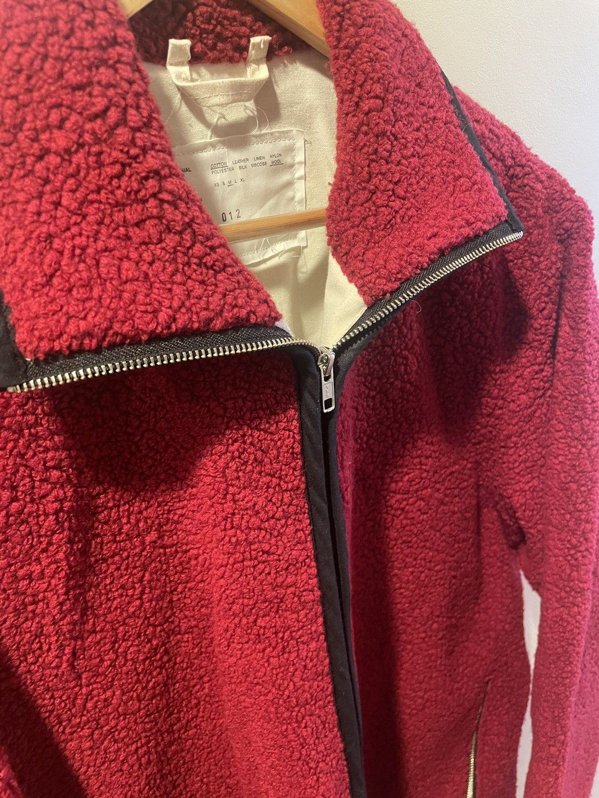 Camiel Fortgens Fleece Jacket Size US M / EU 48-50 / 2 - 2 Thumbnail