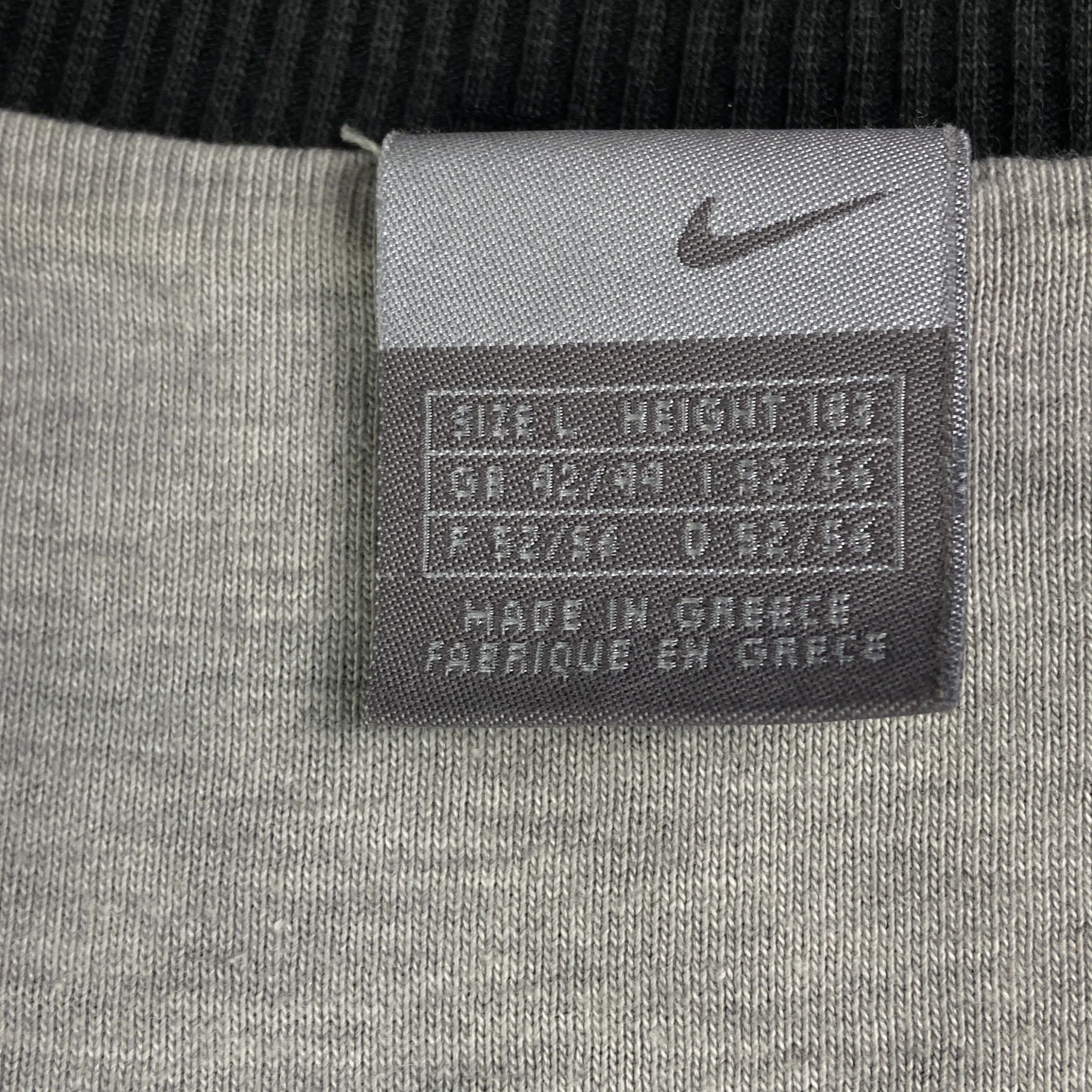 Nike × Vintage Mens Sweatshirt Nike Vintage Size L Swoosh Size US L / EU 52-54 / 3 - 8 Thumbnail
