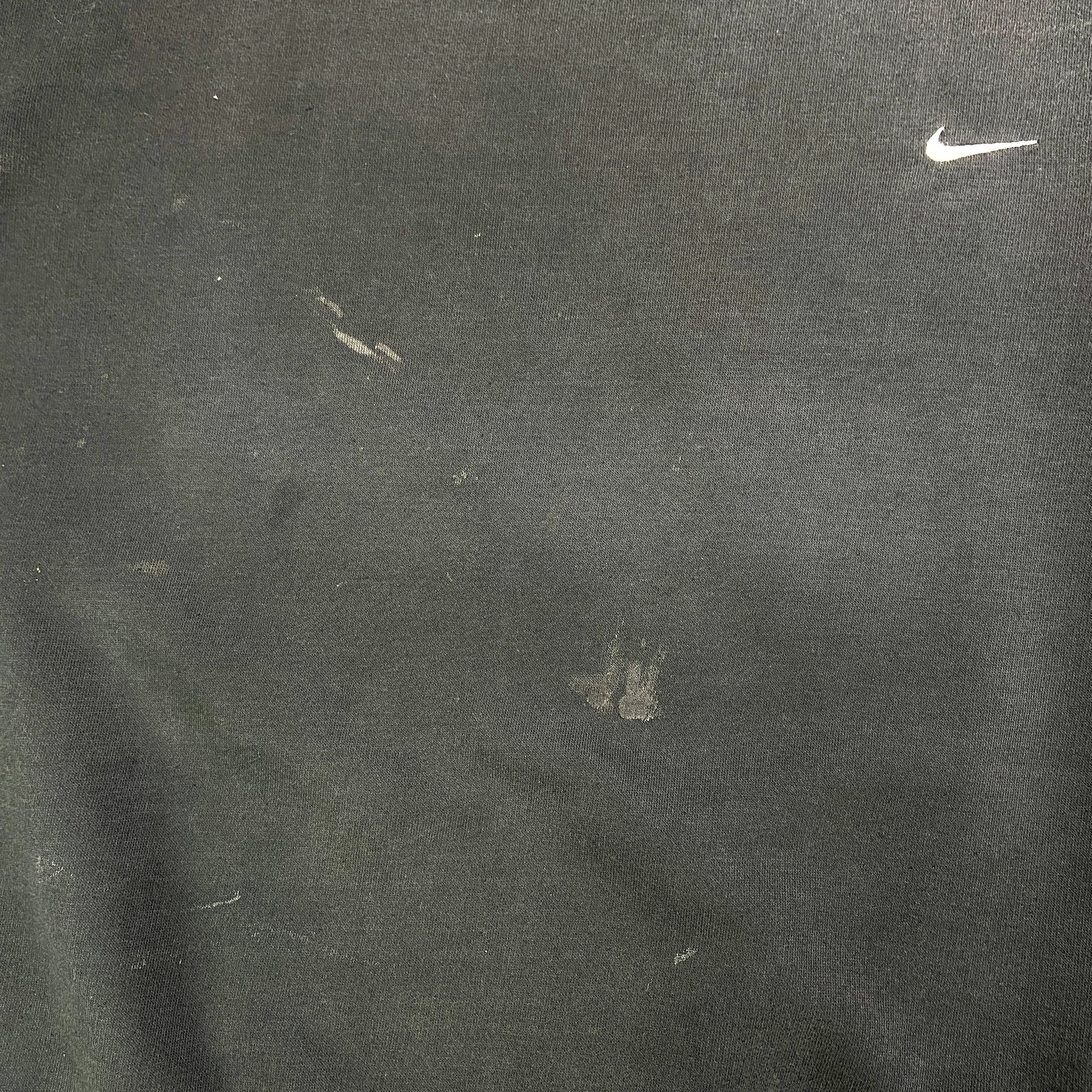 Nike × Vintage Mens Sweatshirt Nike Vintage Size L Swoosh Size US L / EU 52-54 / 3 - 6 Thumbnail